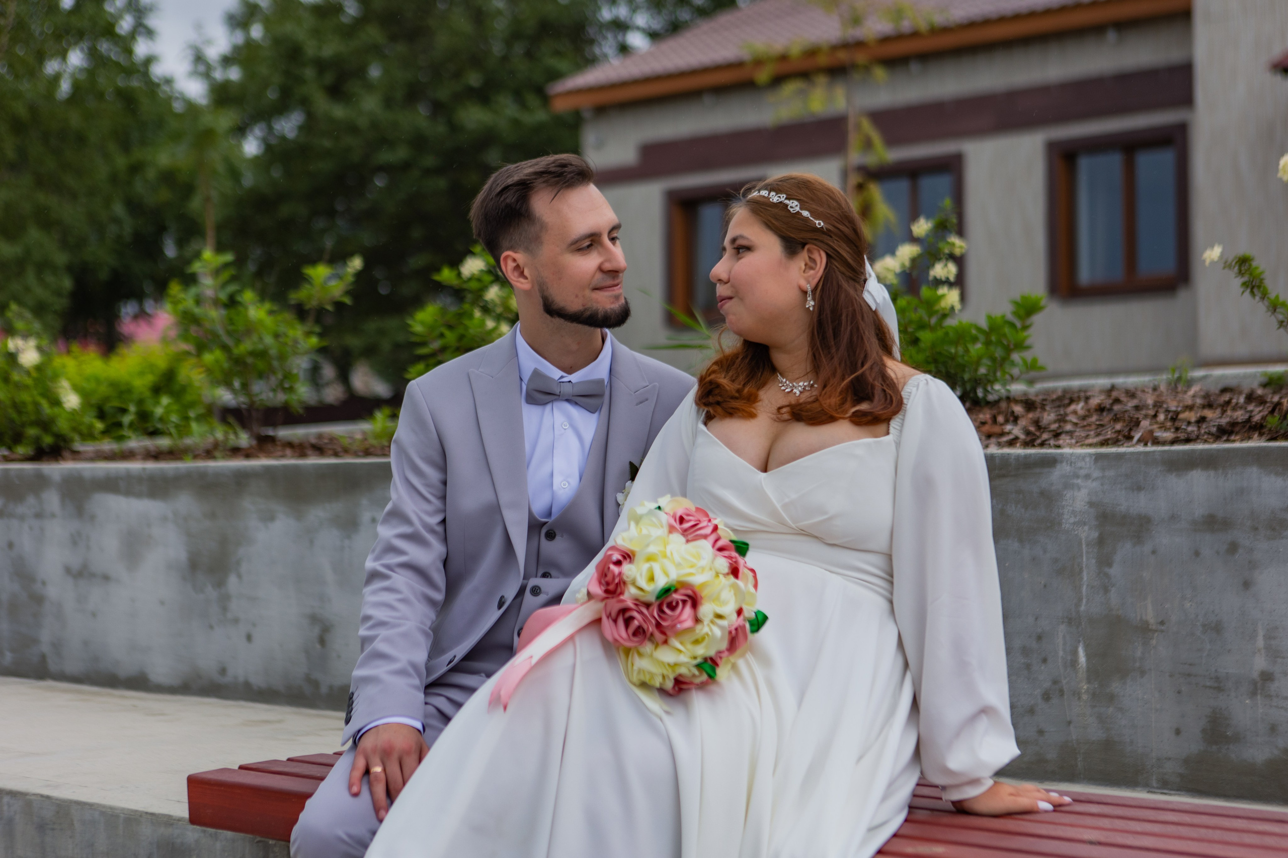 Наталья и Алексей. Фотограф в Южно-Сахалинске Валерий Харченко