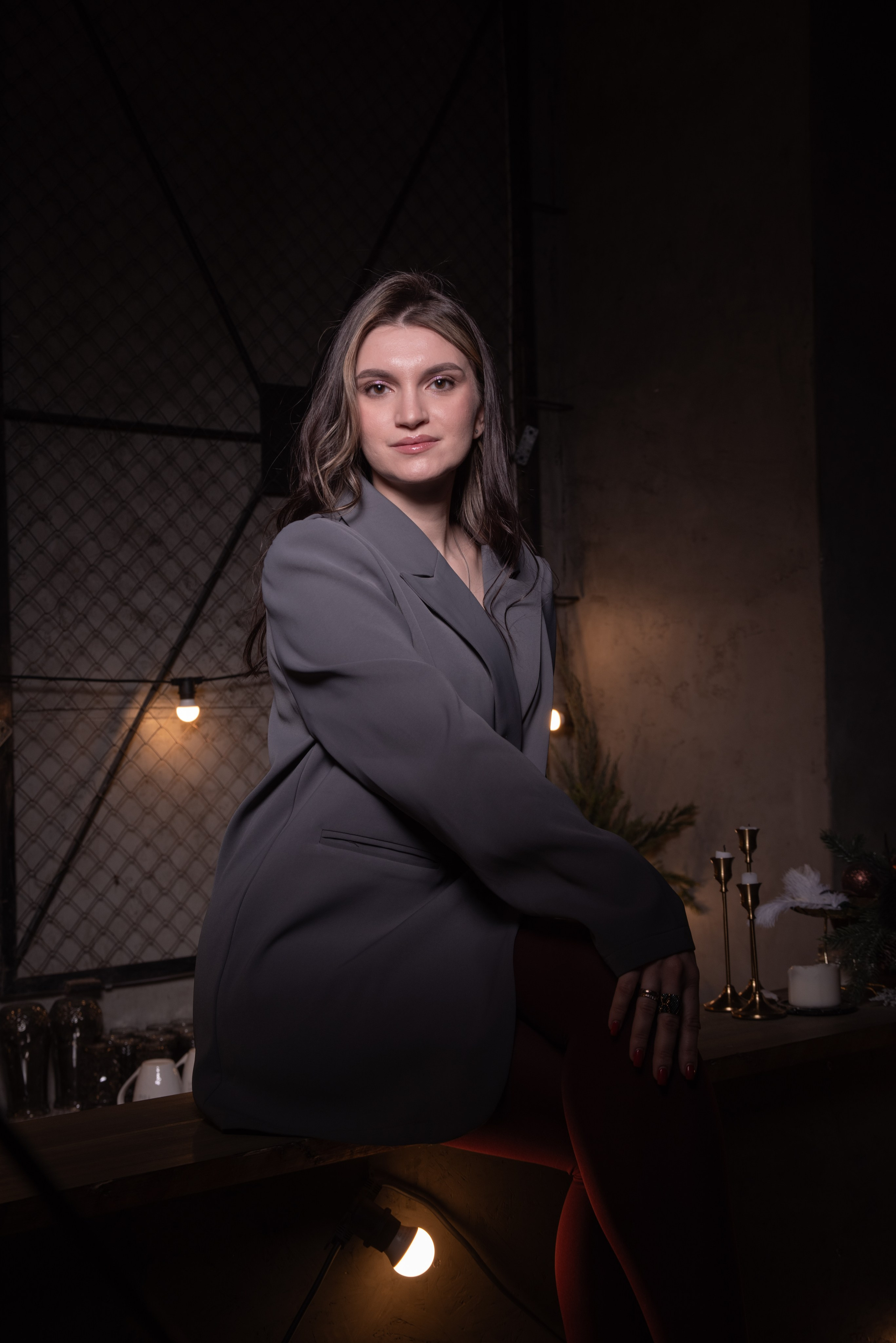 Женская студийная. Фотограф Светлана Воронцова