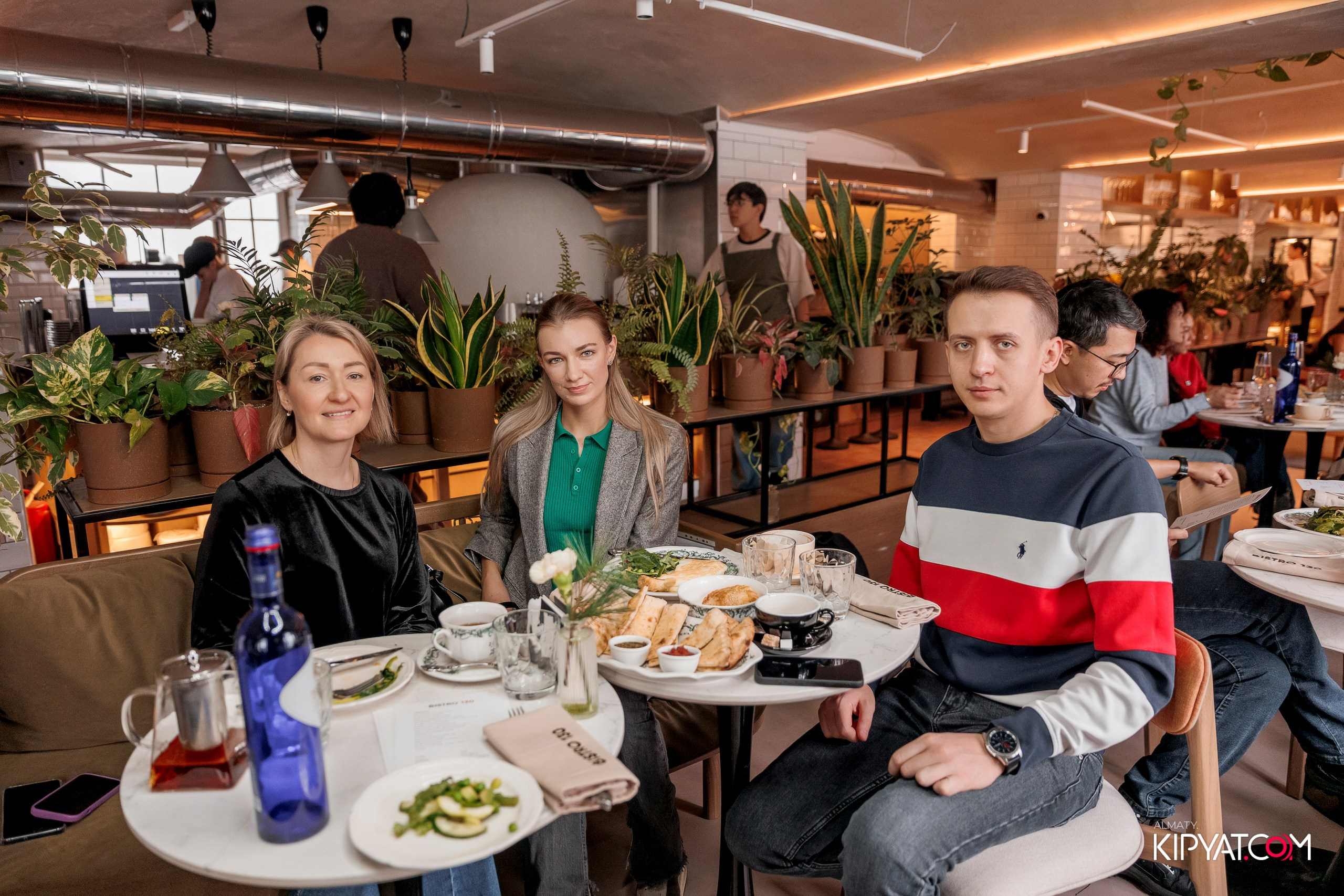 БИЗНЕС-ЗАВТРАК ASAPGROUP. КИПЯТКОМ АЛМАТЫ! Фотосъемка мероприятий в Алматы