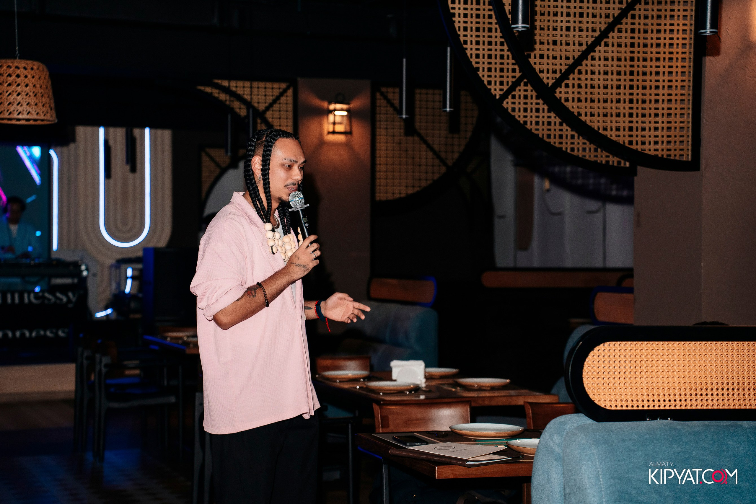 РЕСТОРАН РИС НА НАЗАРБАЕВА. КИПЯТКОМ АЛМАТЫ! Фотосъемка мероприятий в Алматы