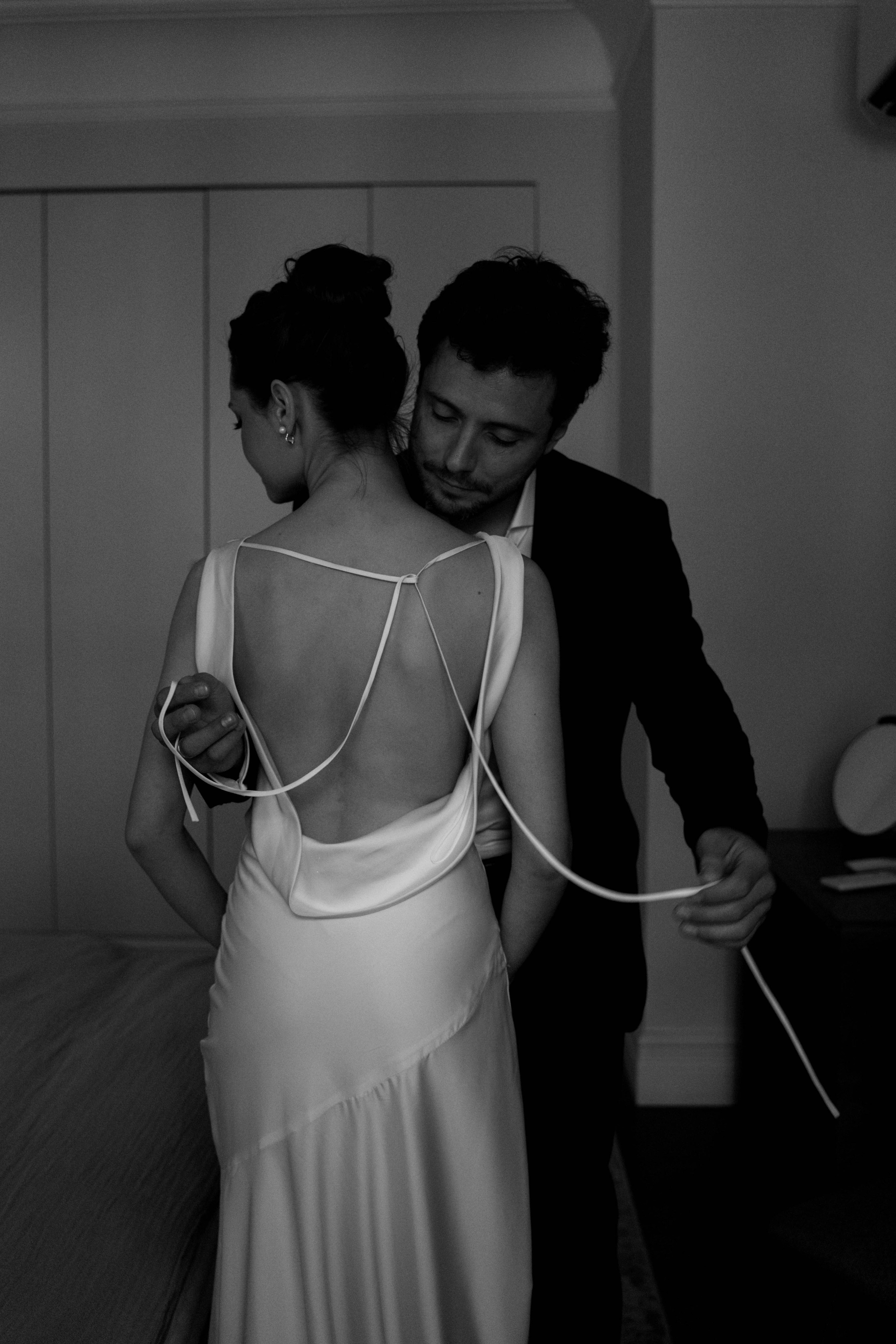 Совместные сборы в одной квартире…. Свадебный фотограф Казань Анастасия Доле