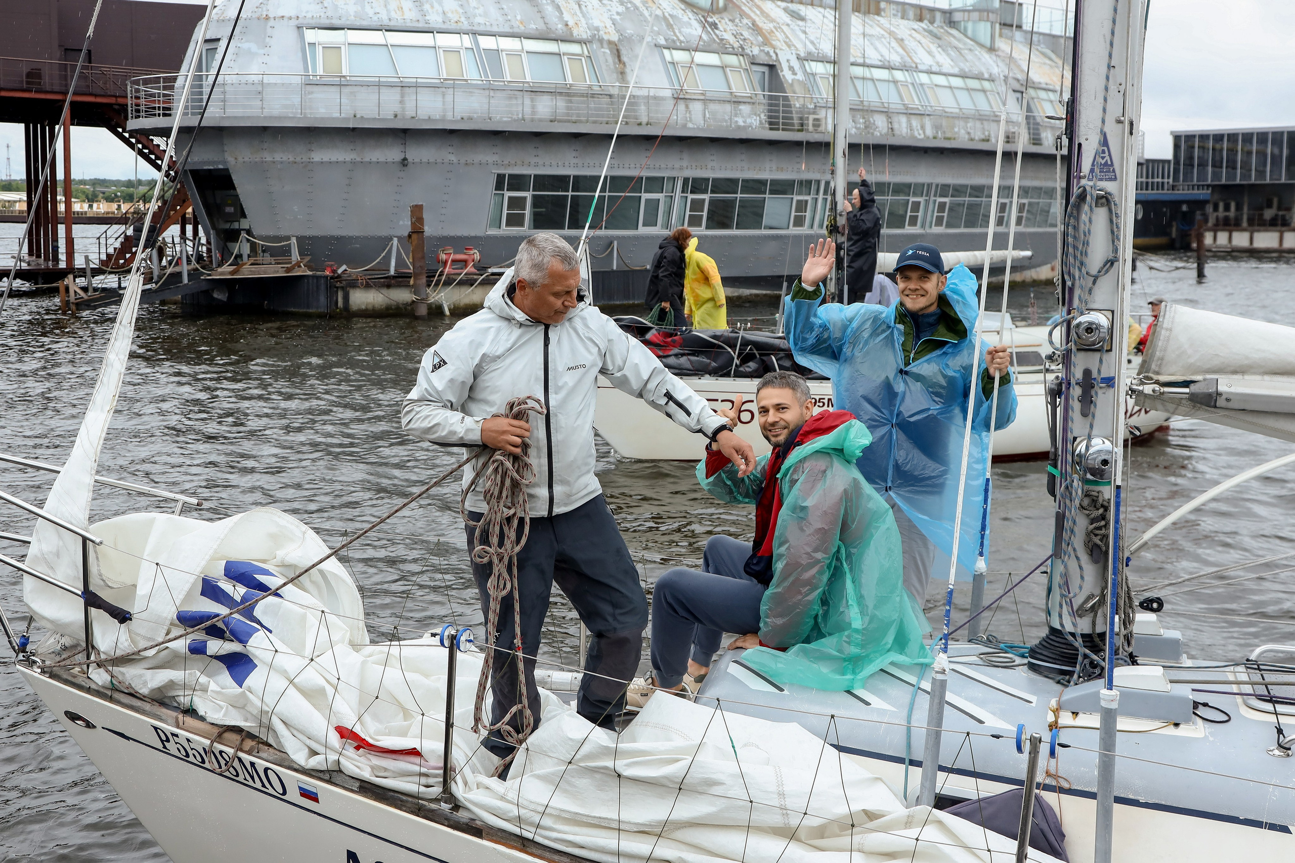 Tessa. Фотограф Антон Чупринин