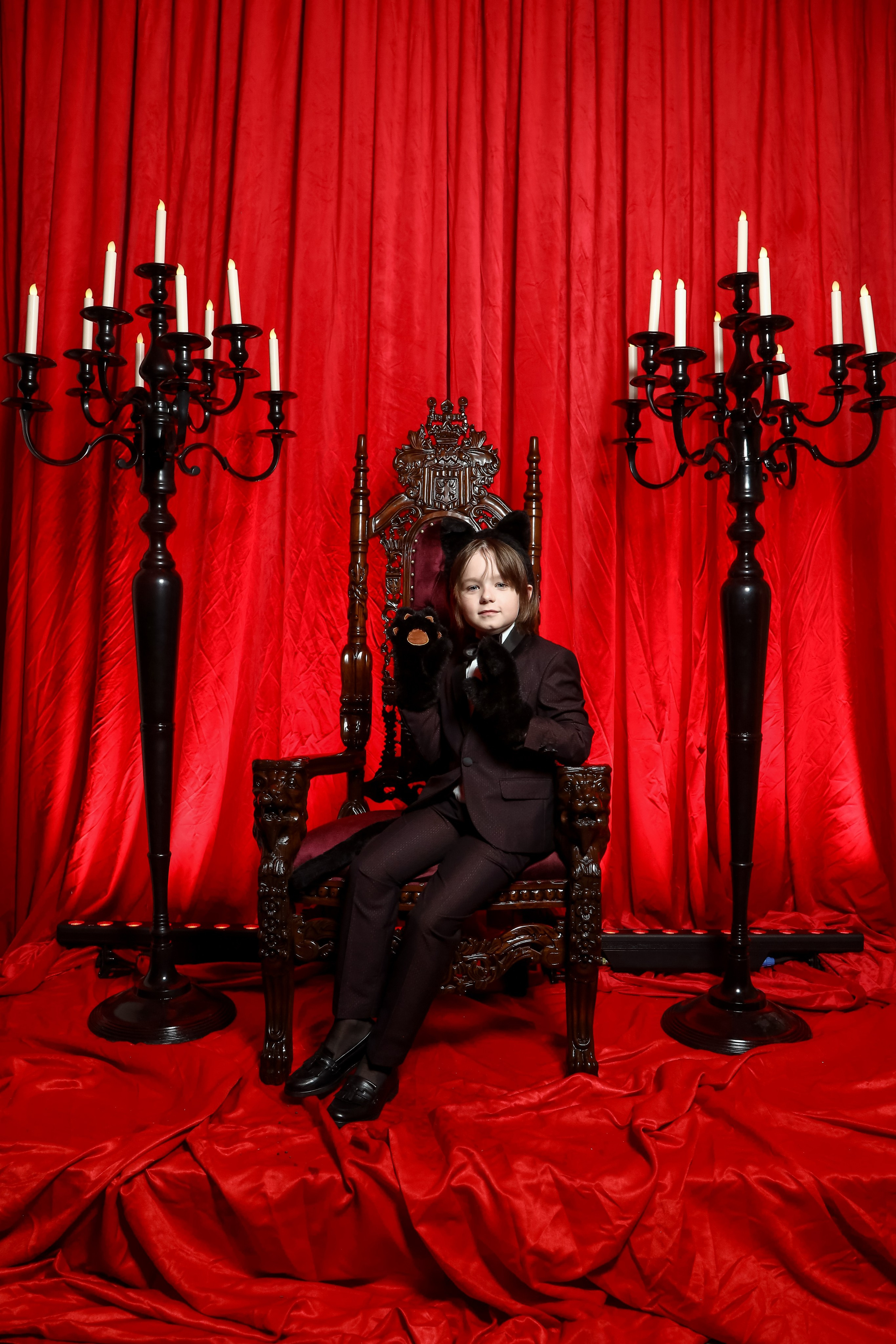 Презентация сериала на СТС «Граница Миров». Фотограф Антон Чупринин