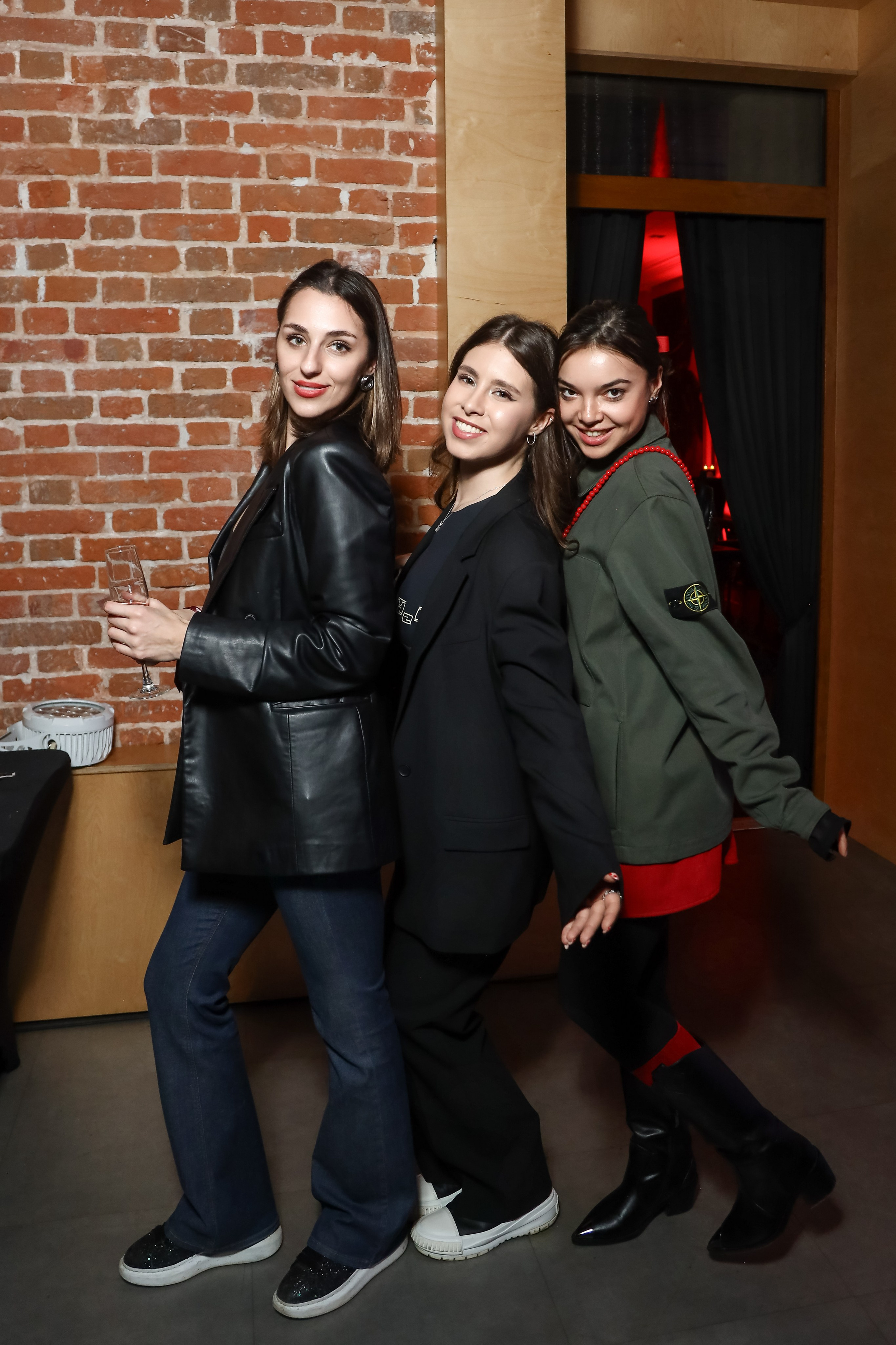 Презентация сериала на СТС «Граница Миров». Фотограф Антон Чупринин