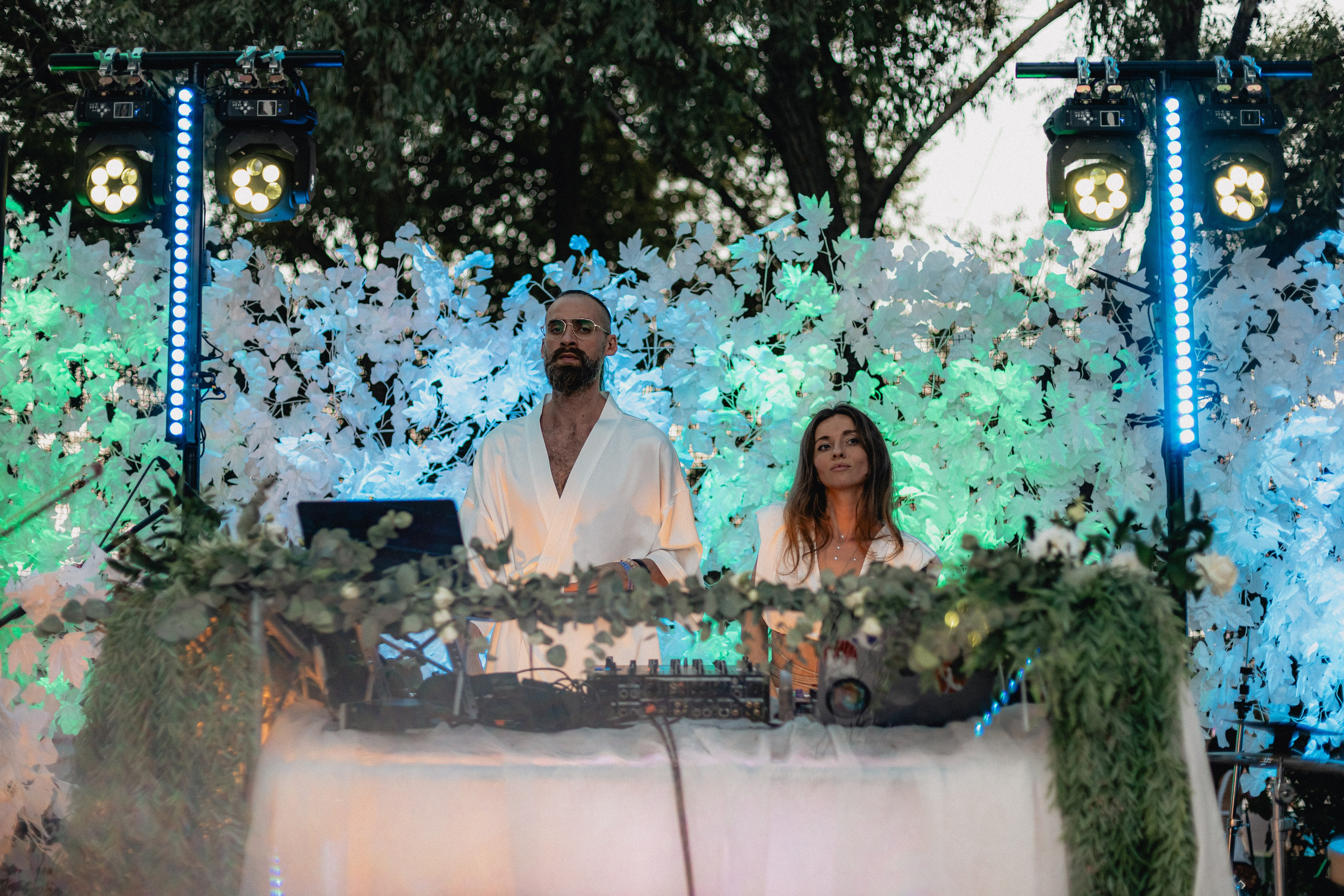 Ecstatic Berezy. Mariam Bagdasaryan