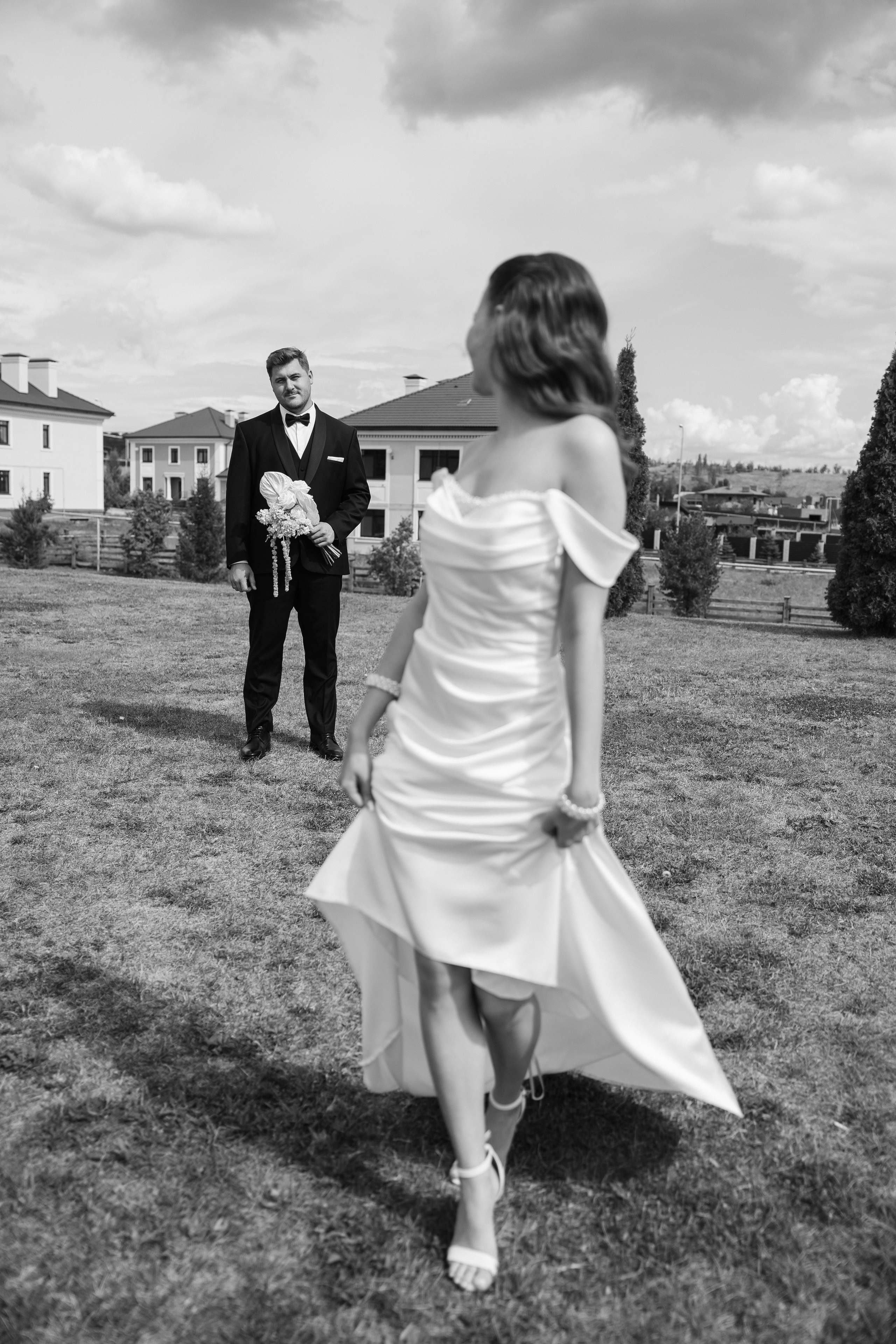 Антон & Олеся. Свадебный фотограф Исхизова Ольга