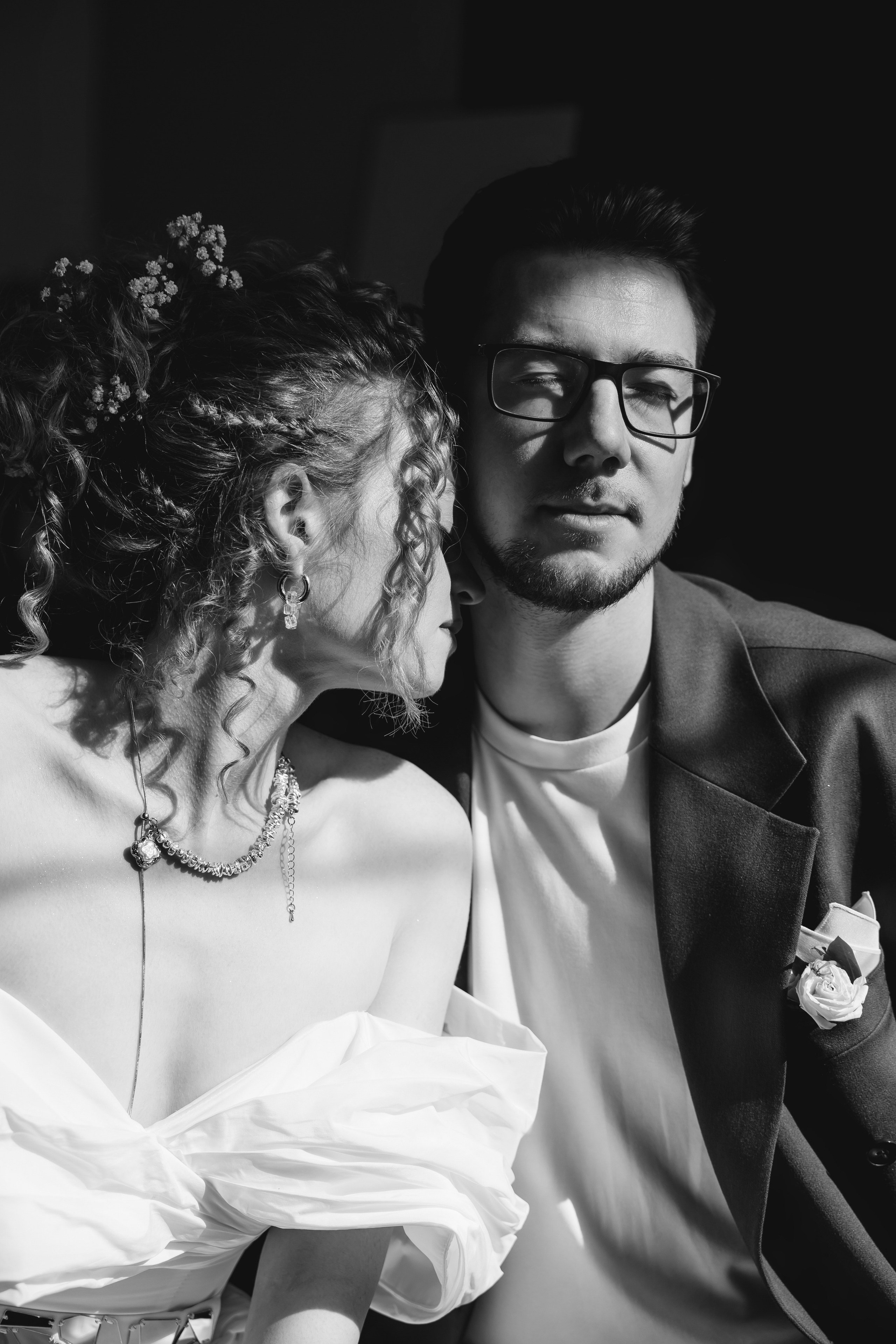 Вадим & Елизаветта. Свадебный фотограф Исхизова Ольга