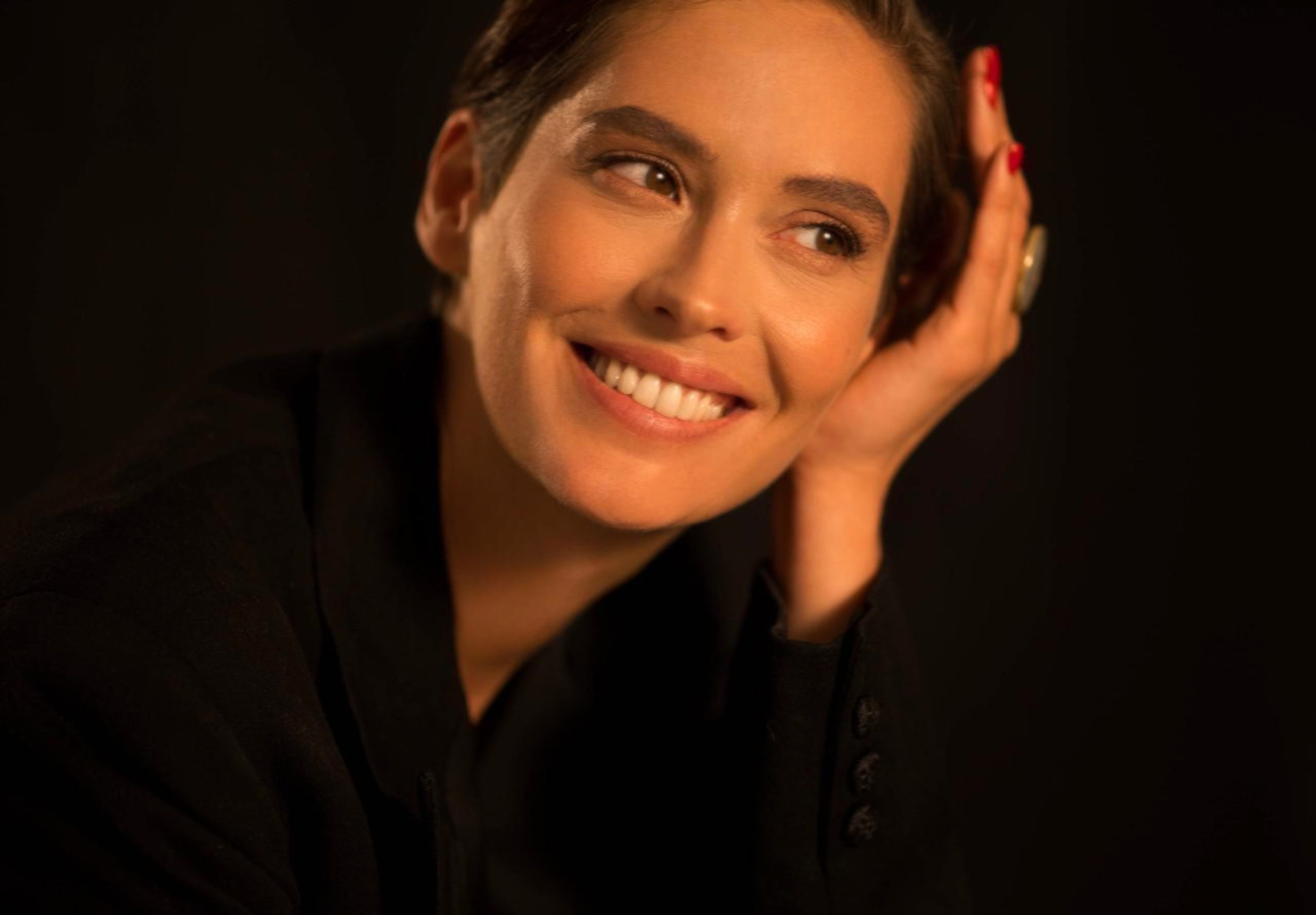 ПОРТРЕТЫ. Фотограф из Санкт-Петербурга Ильинская Ксения