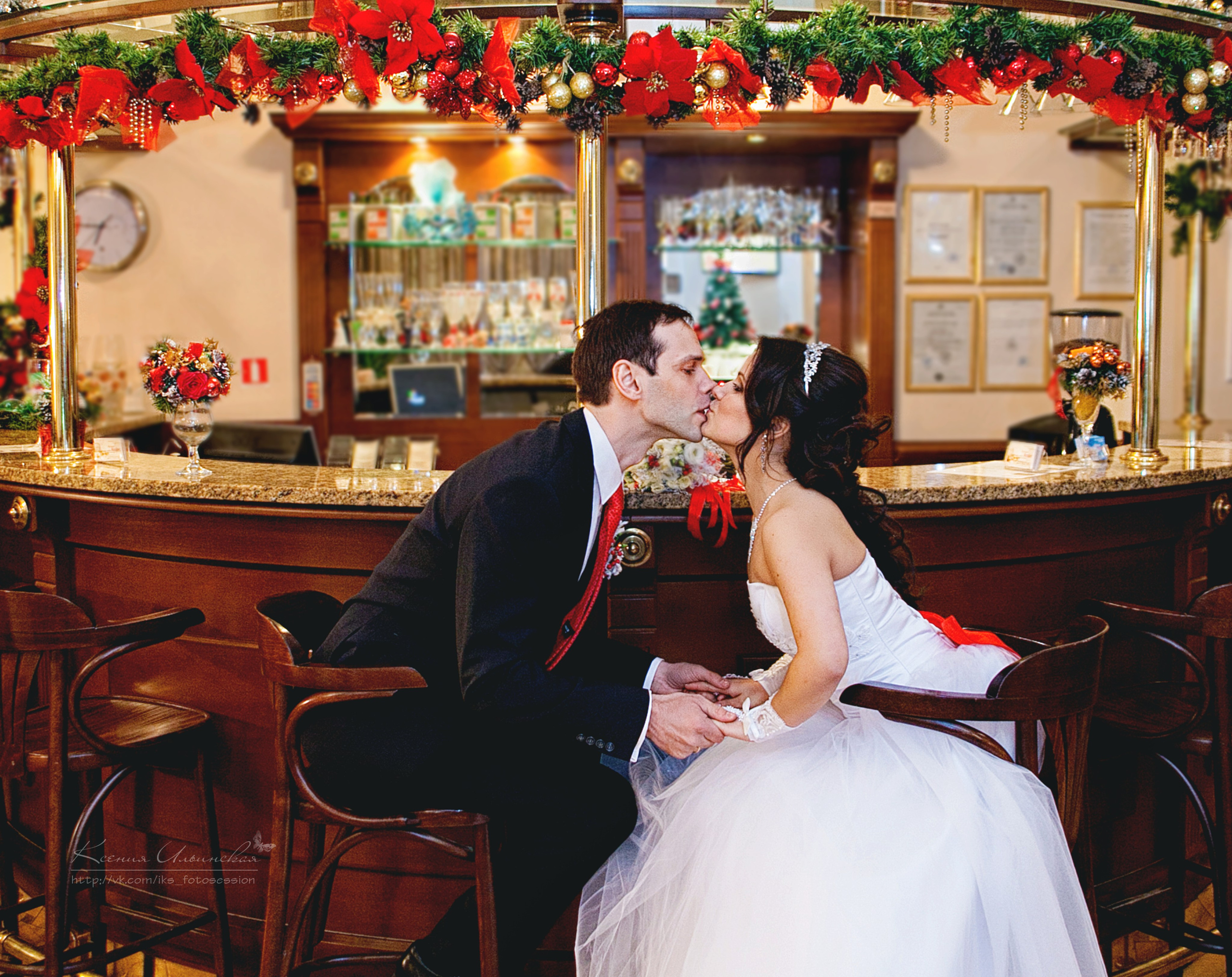 Свадьба Александра и Елены. Фотограф из Санкт-Петербурга Ильинская Ксения