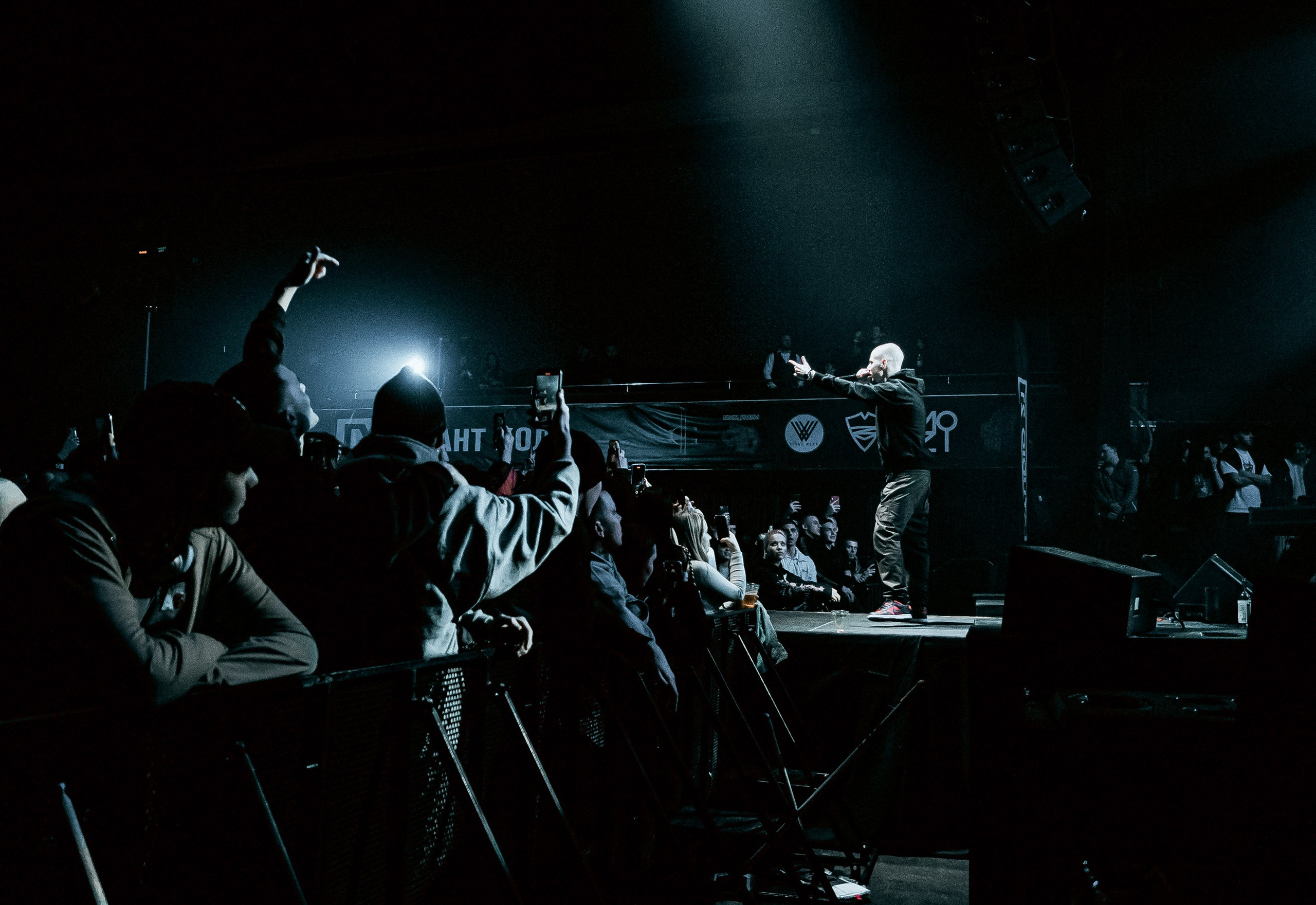 Music concerts. Репортажный и портретный фотограф в Санкт-Петербурге Энли