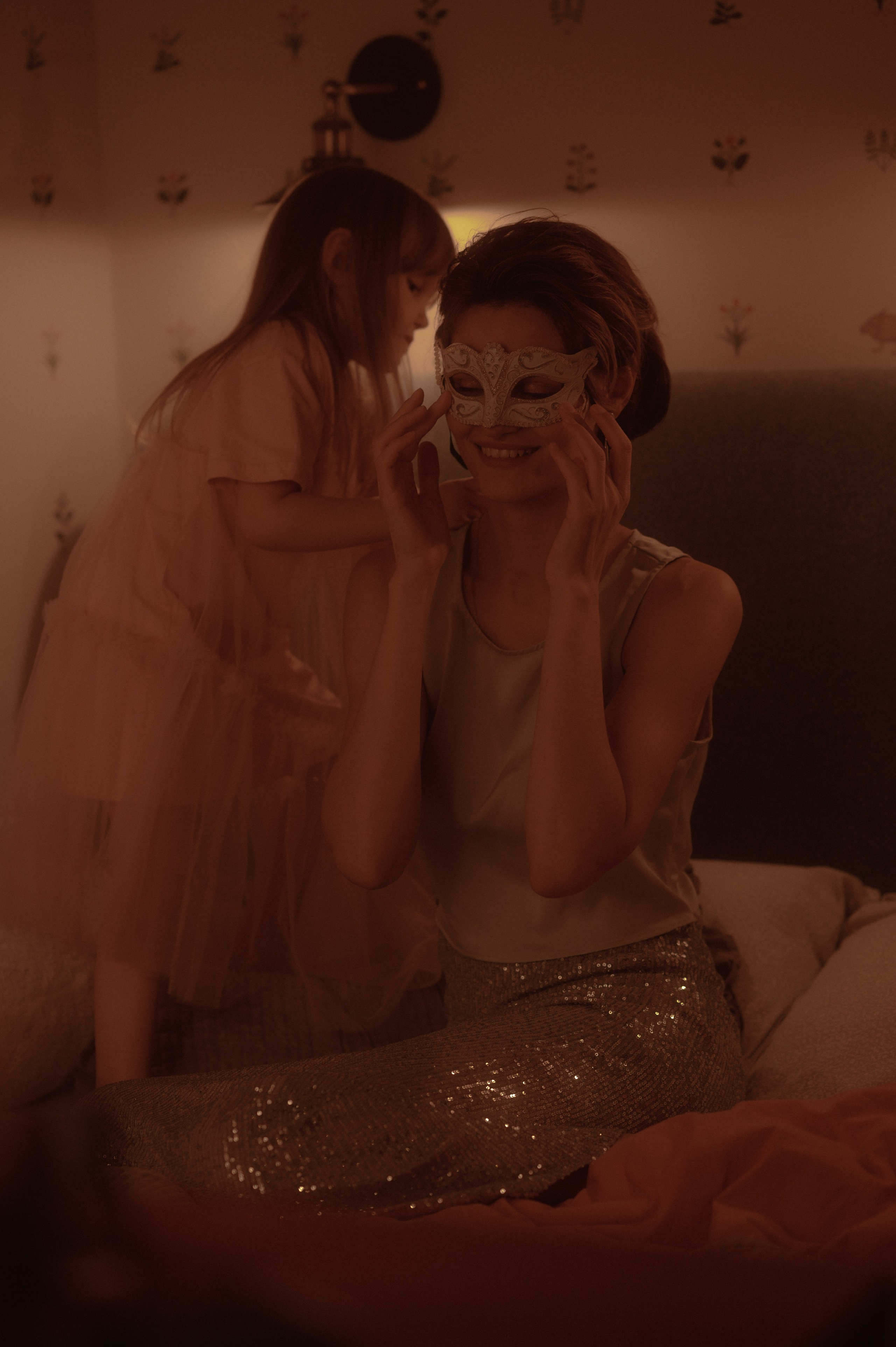 В одной маленькой комнате. Семейный, свадебный и репортажный фотограф в Москве Анастасия Светлова