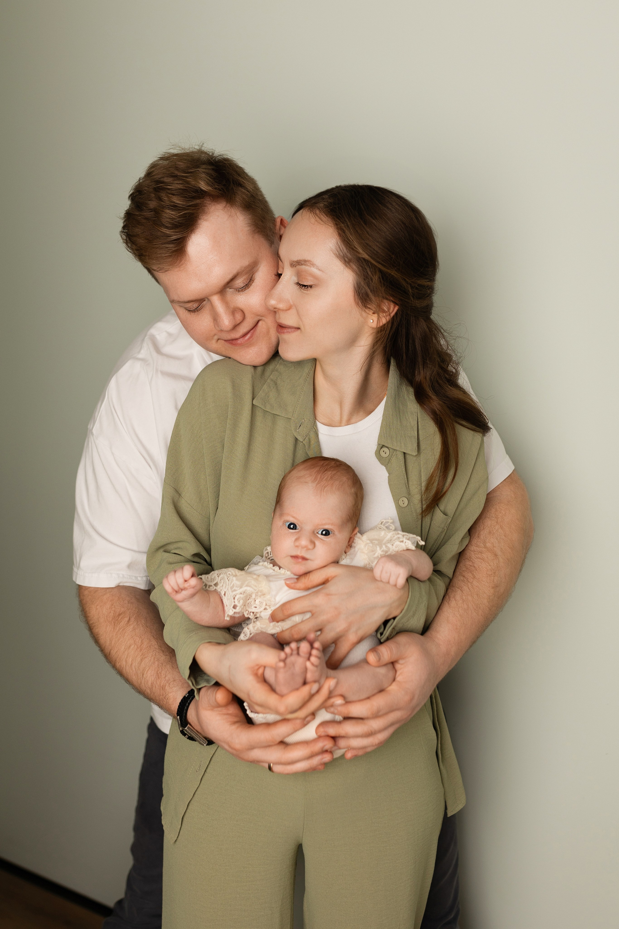 Агния. Лилия Алтухова — фотограф новорожденных в Москве и области