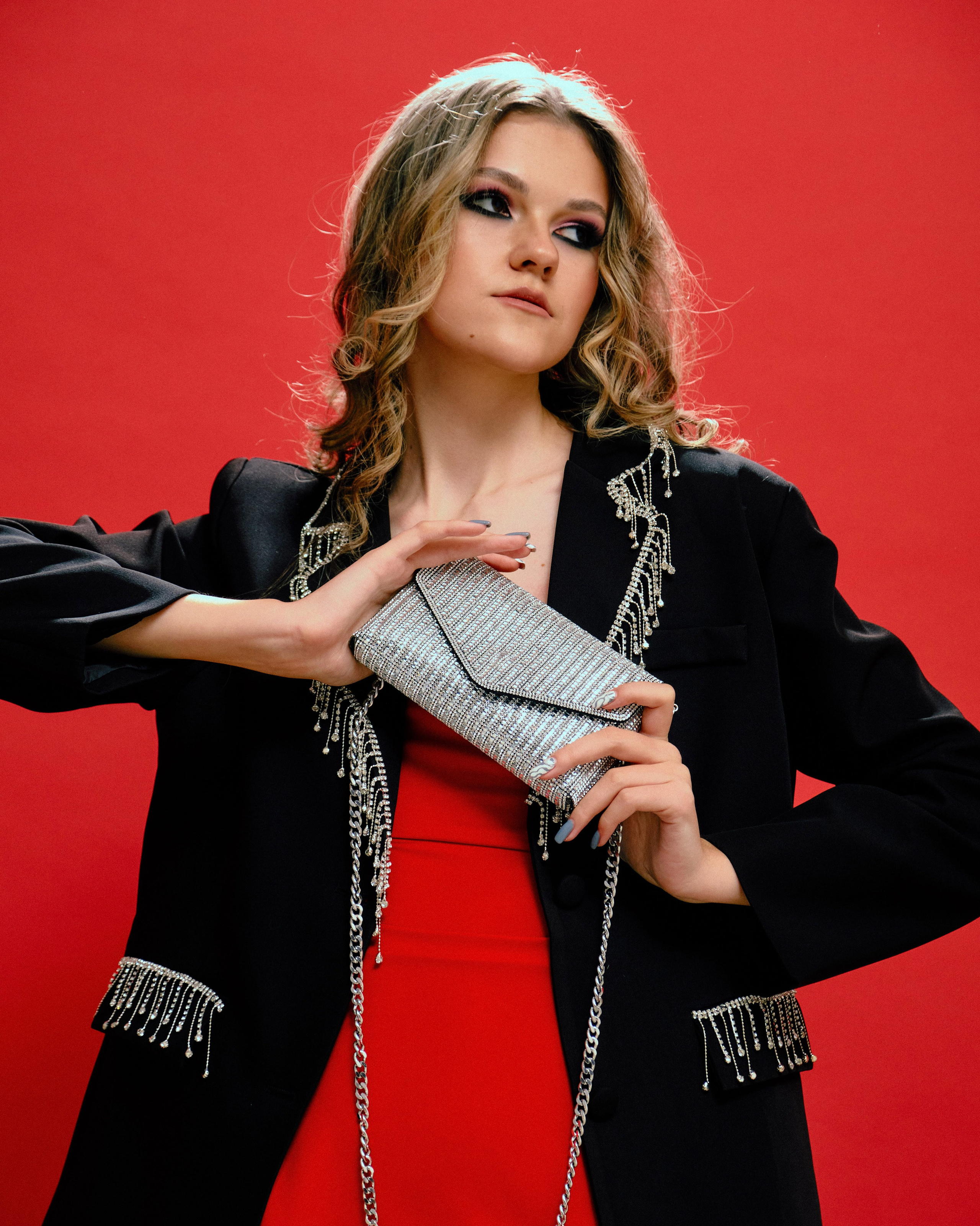 NELLY. THE FAME MODELS