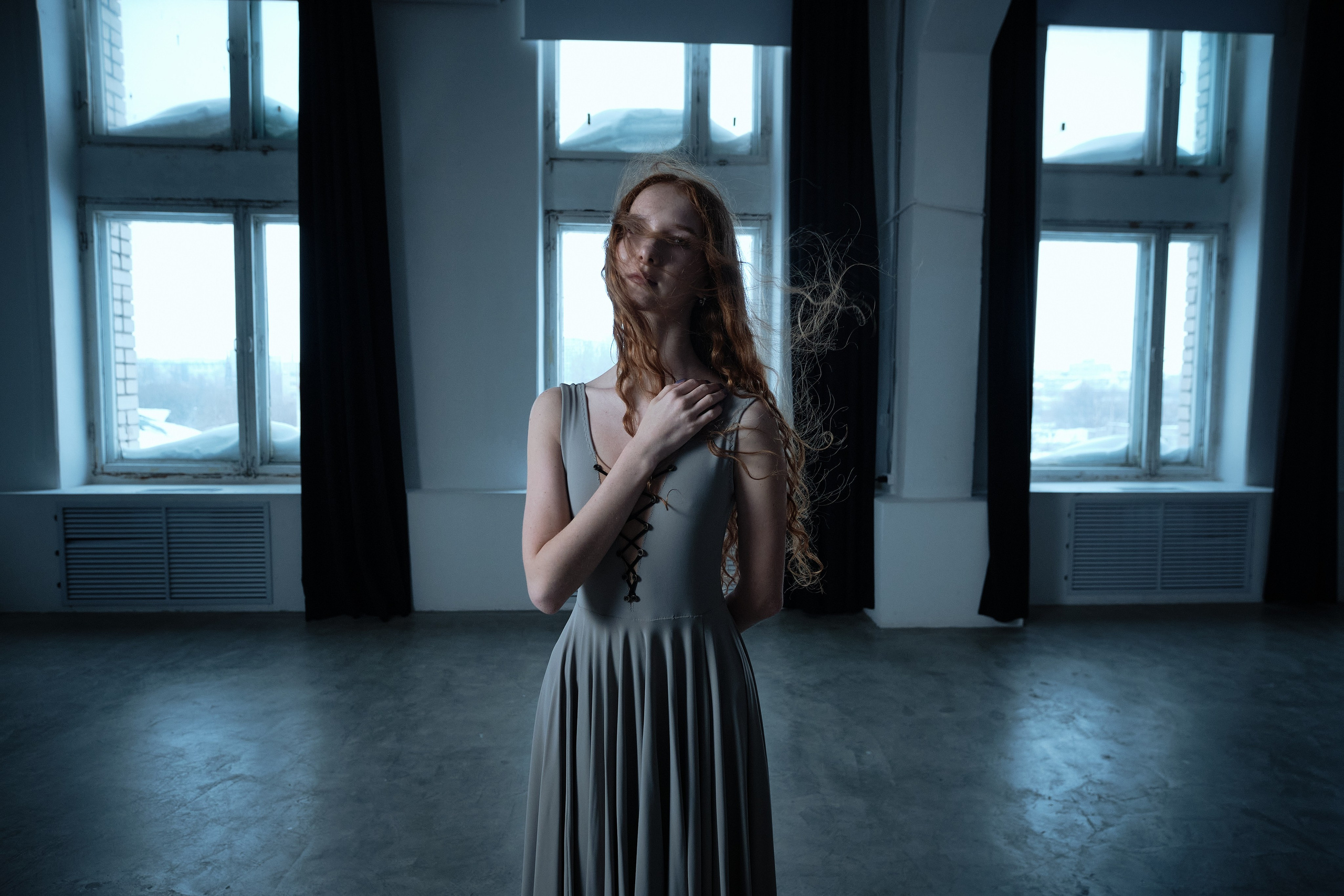 Холодная нежность. Barsukov