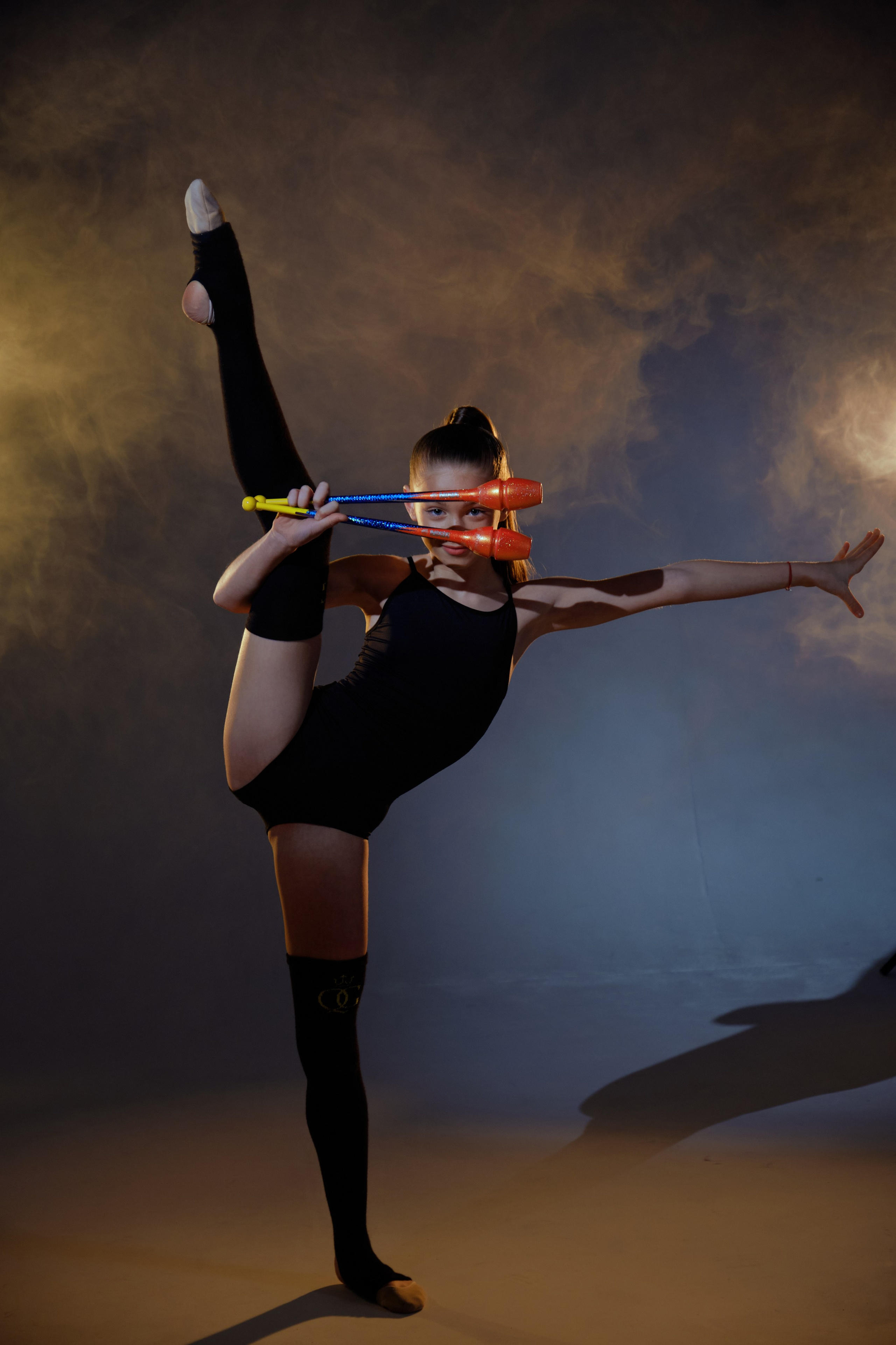 Проект «Фотодень для гимнасток». Barsukov