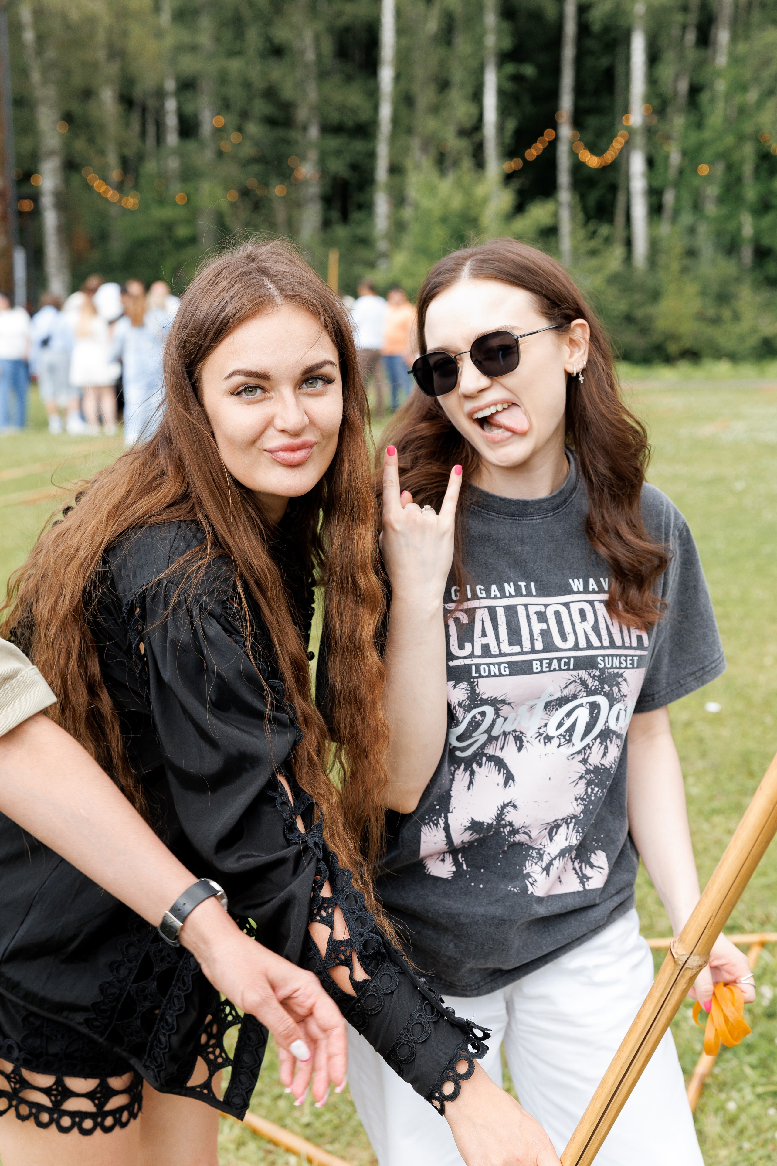 Food фестиваль и тимбилдинг. Свадебный репортажный фотограф в Москве