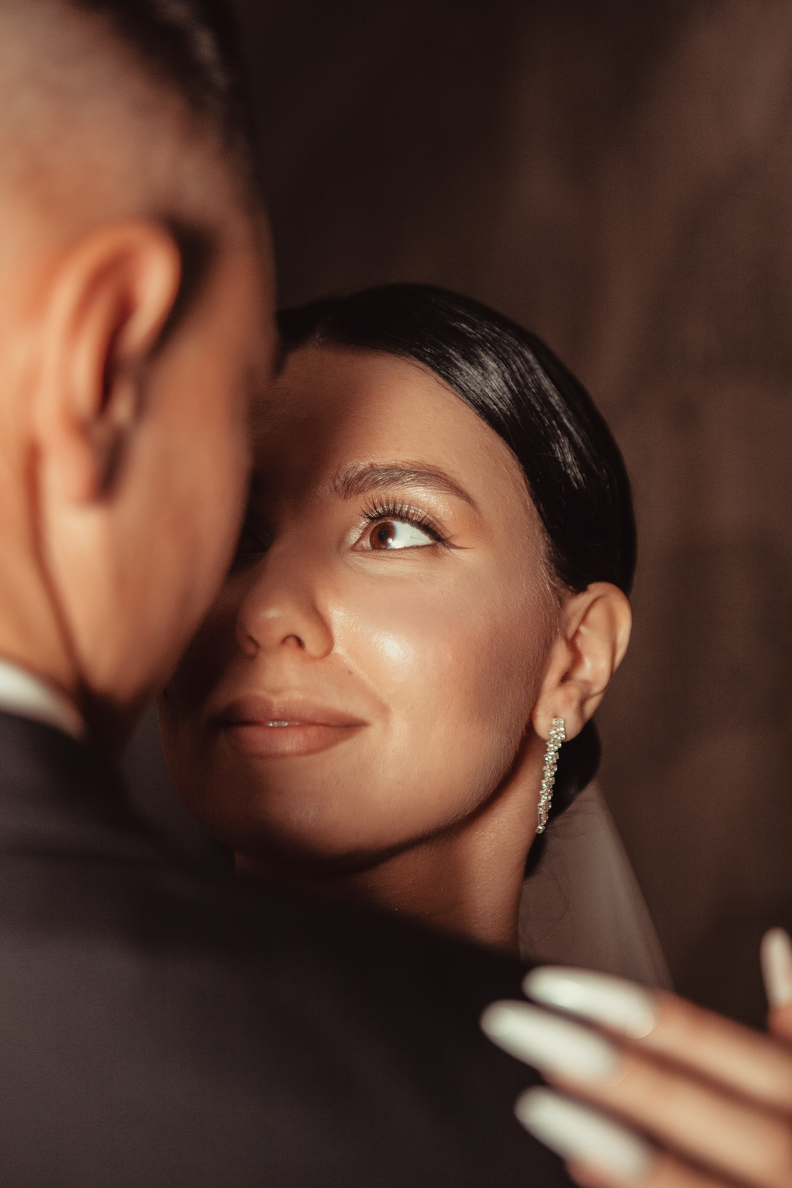 Елена и Михаил. Студийный, семейный и свадебный фотограф в Москве Сергей Хиров