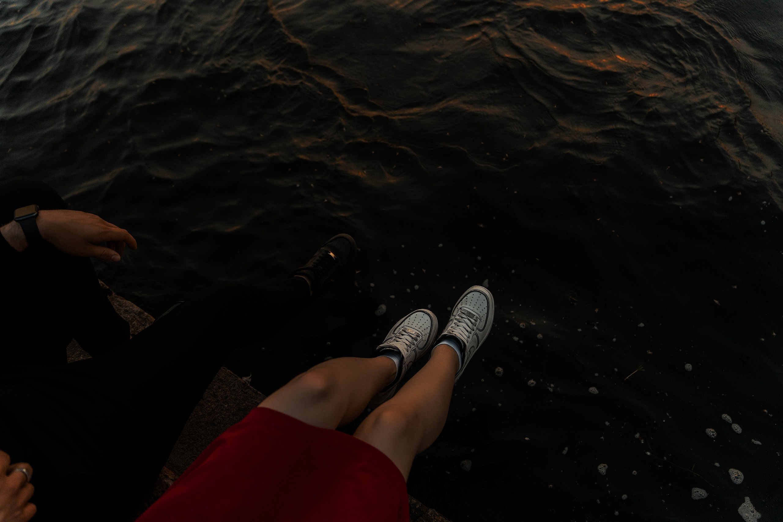 Аня и Даниил. Свадебный фотограф в Барнауле Четошникова Анна