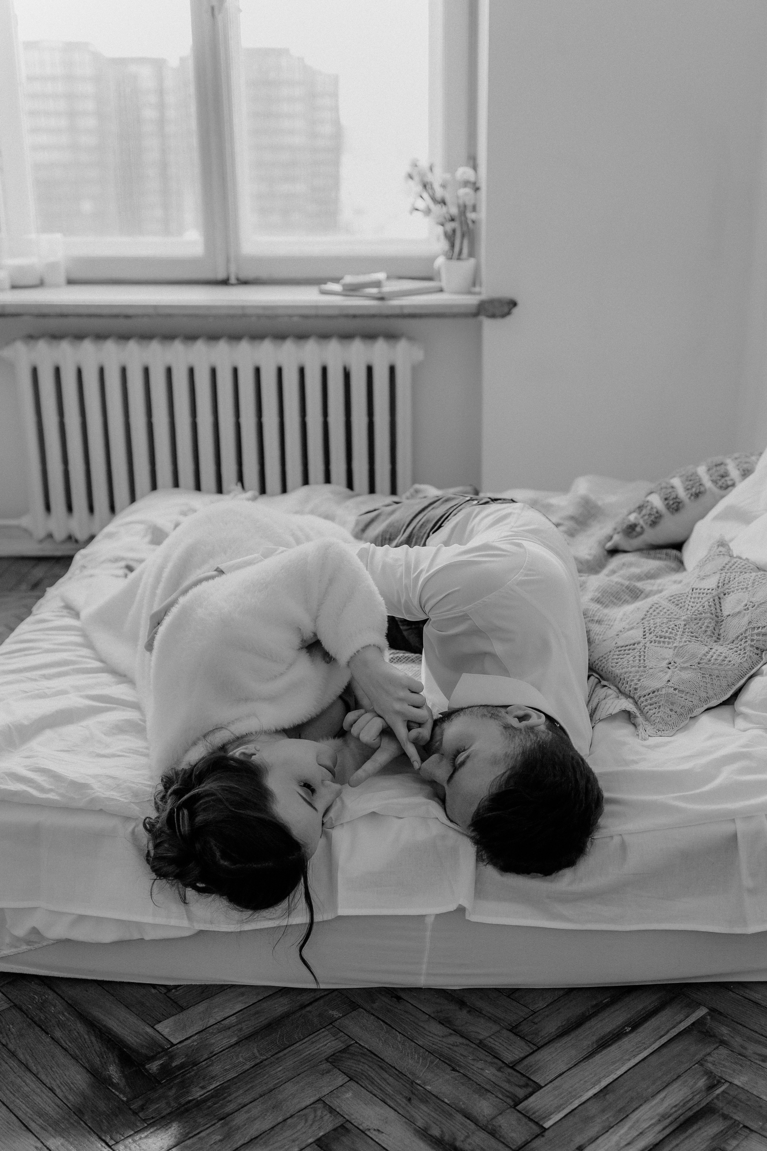 Love story. Фотограф Францова Полина