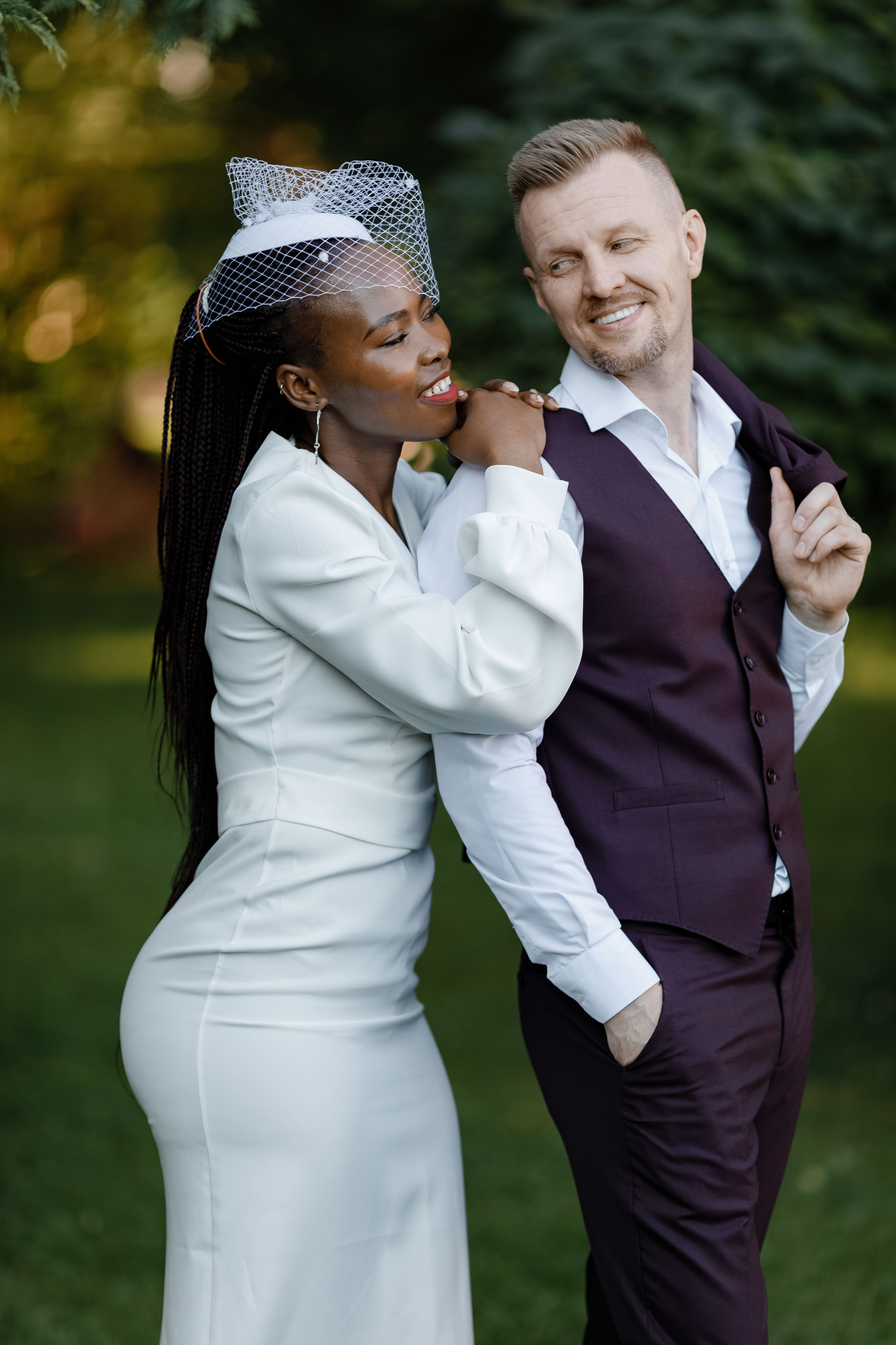 Зама и Андрей. Фотограф Светлана Голицына