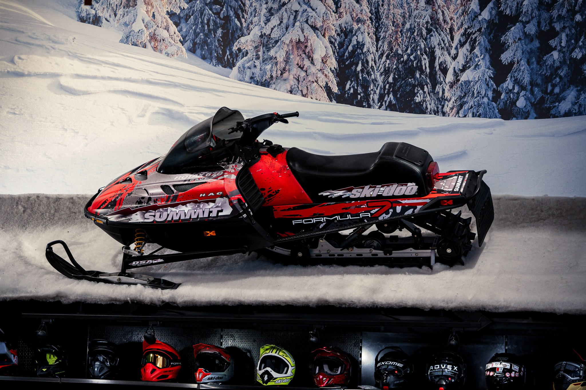 BRP. Фотограф в Москве Денис Курашев