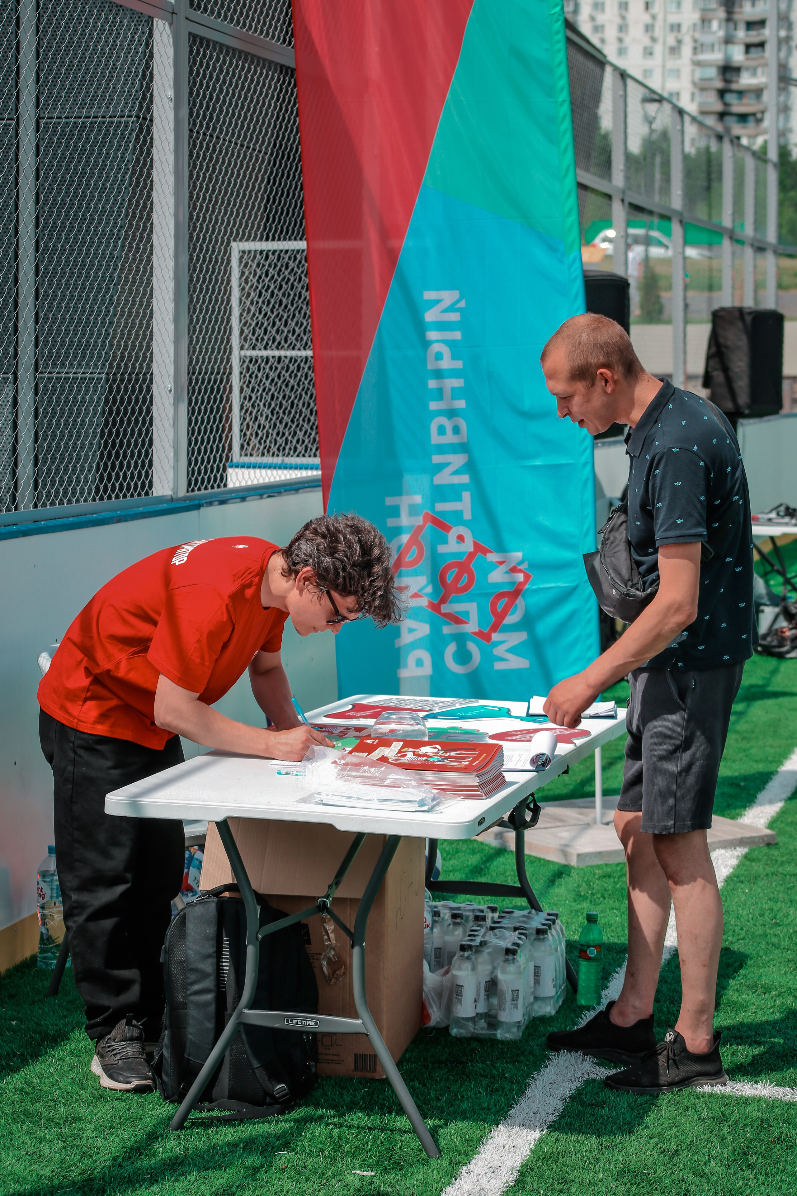 СПОРТ. Фотограф и видеограф — Москва