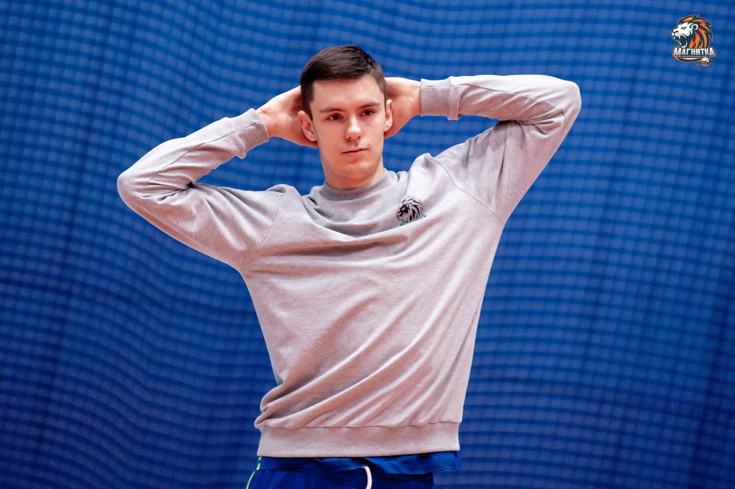 Чемпионат России по волейболу. Высшая лига А. Магнитка — Локомотив-Изумруд. Фотограф Магнитогорск Данил Семенов