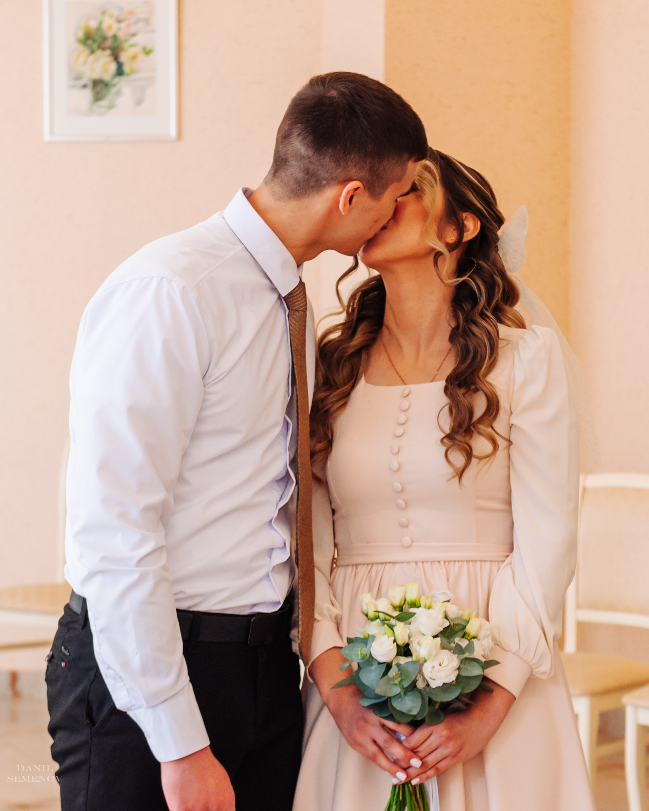 Андрей и Линара. Фотограф Магнитогорск Данил Семенов