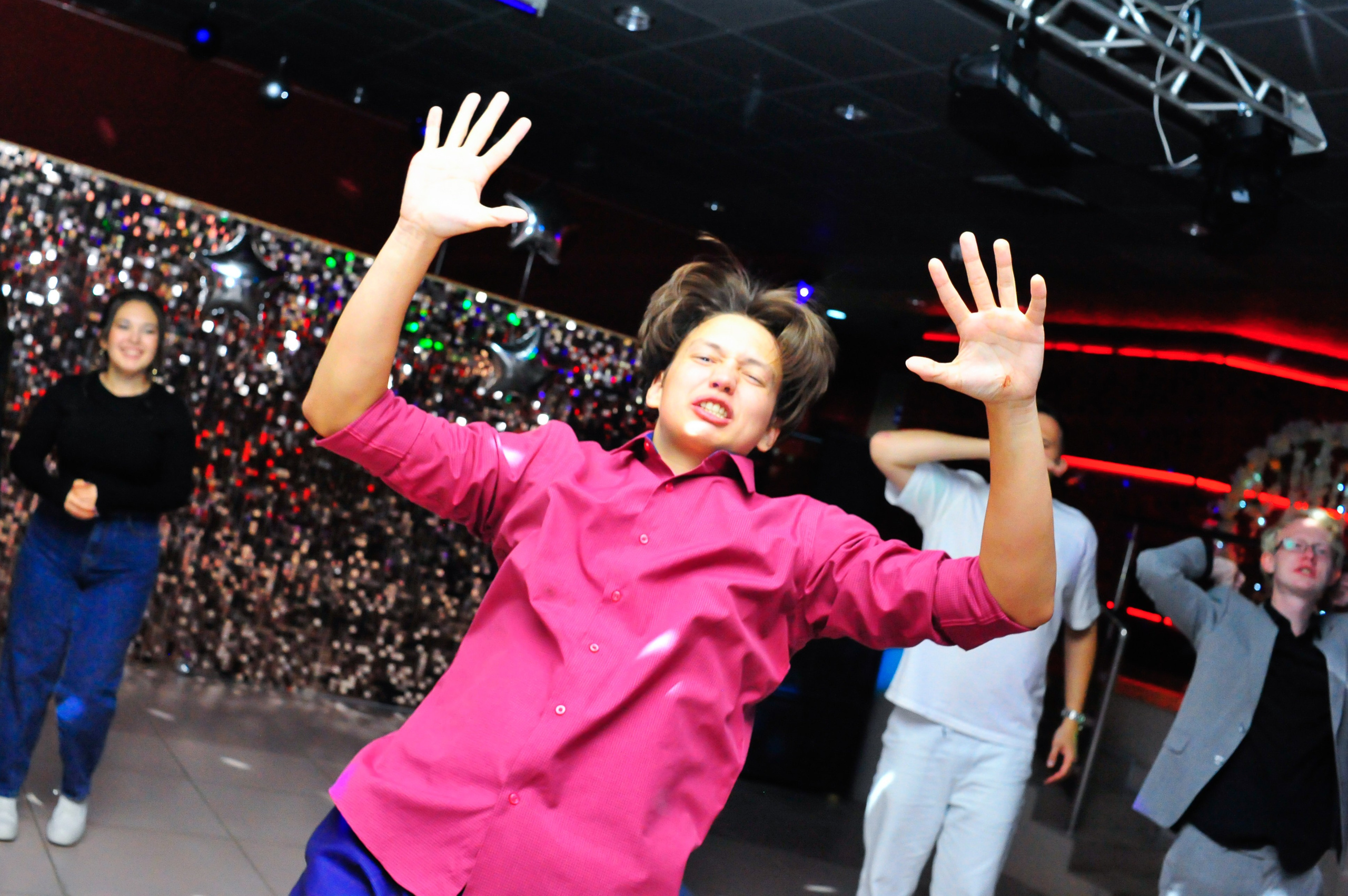 Выпускной 11б Гимназия 53. Фотограф Магнитогорск Данил Семенов