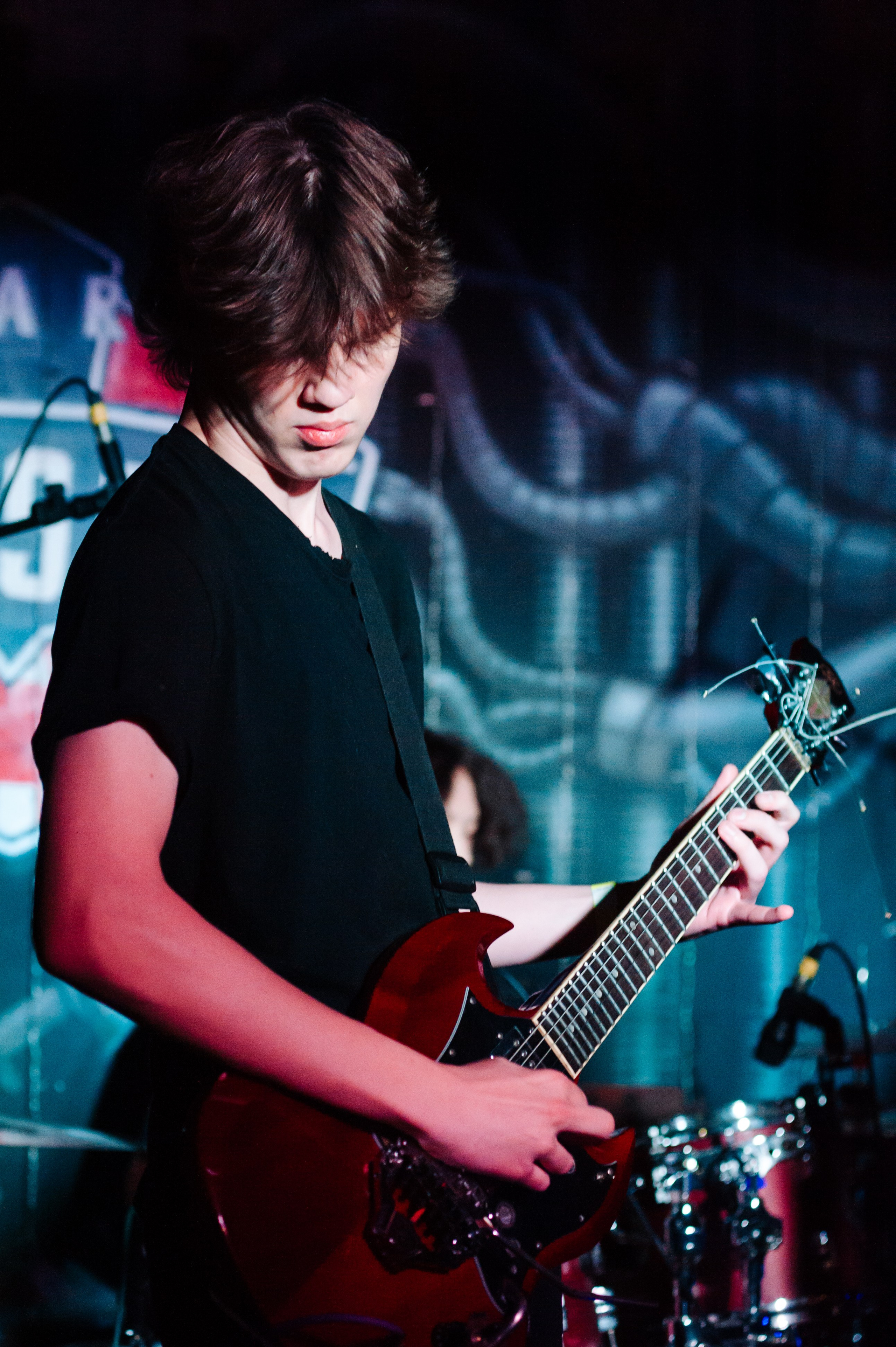 Концерт Bojenko Boogie Band. Фотограф Магнитогорск Данил Семенов