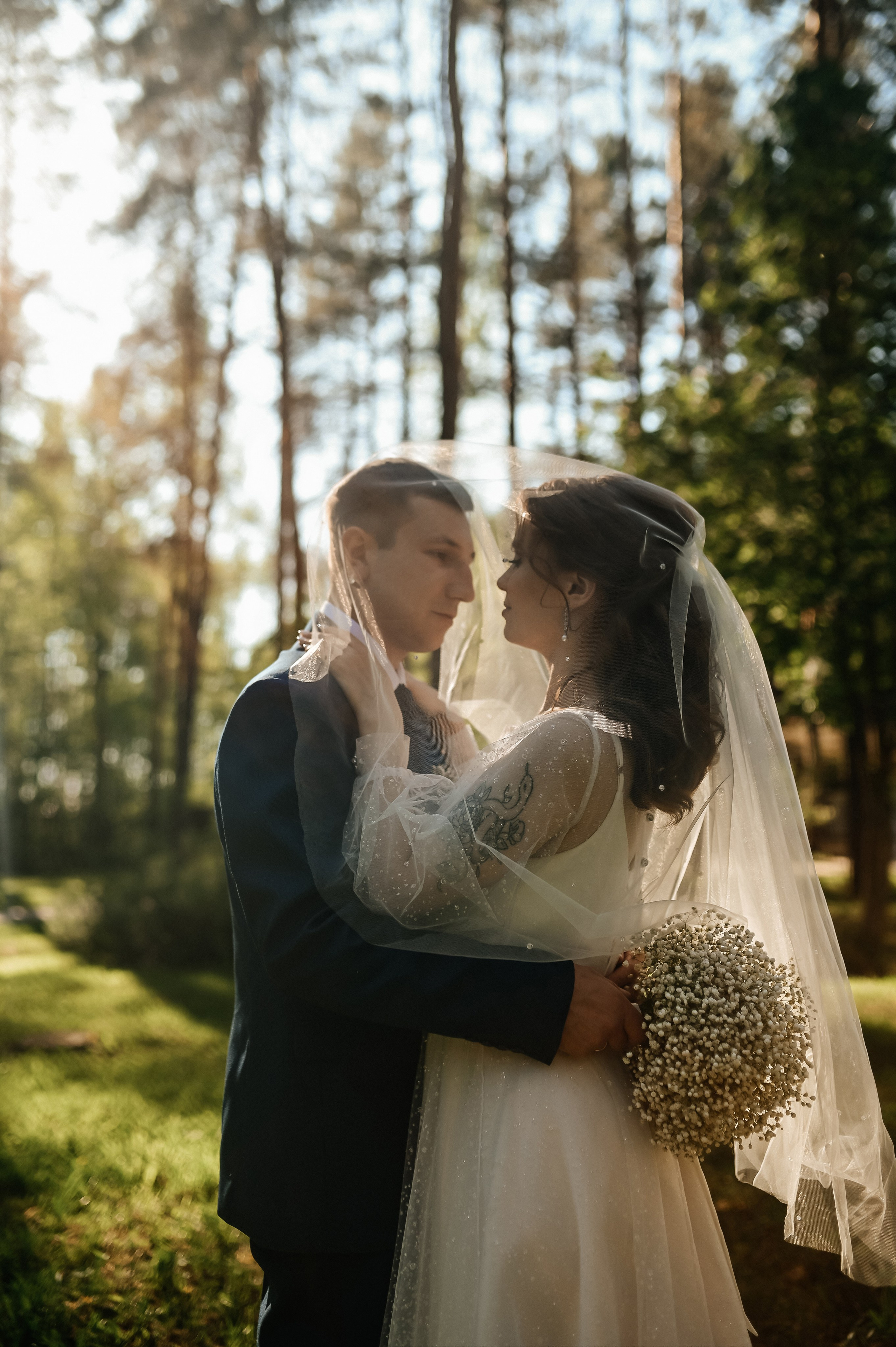 Алиса & Антон. Семейный фотограф Олеся Батурина Рязань