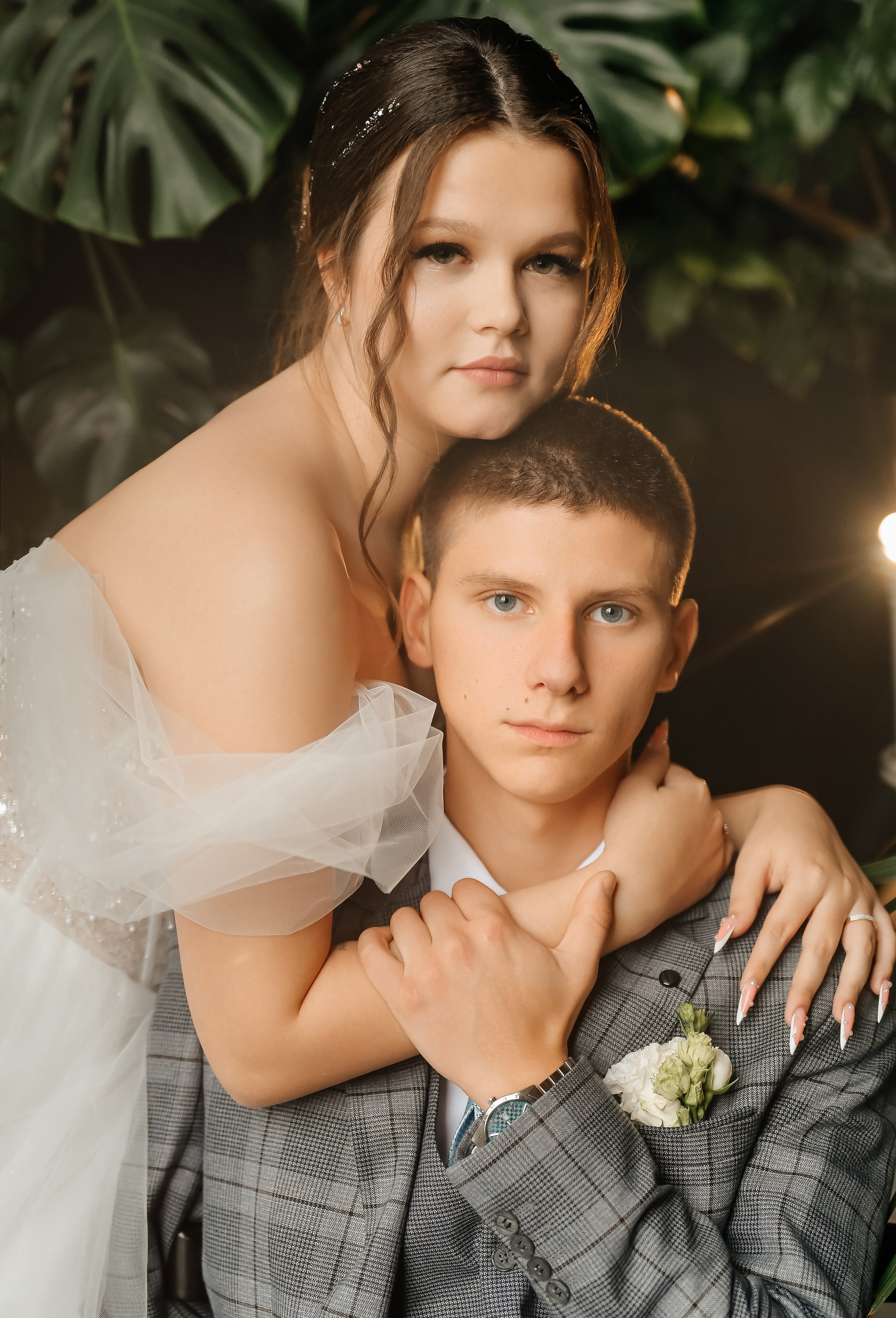 Виктория & Александр. Семейный фотограф Олеся Батурина Рязань