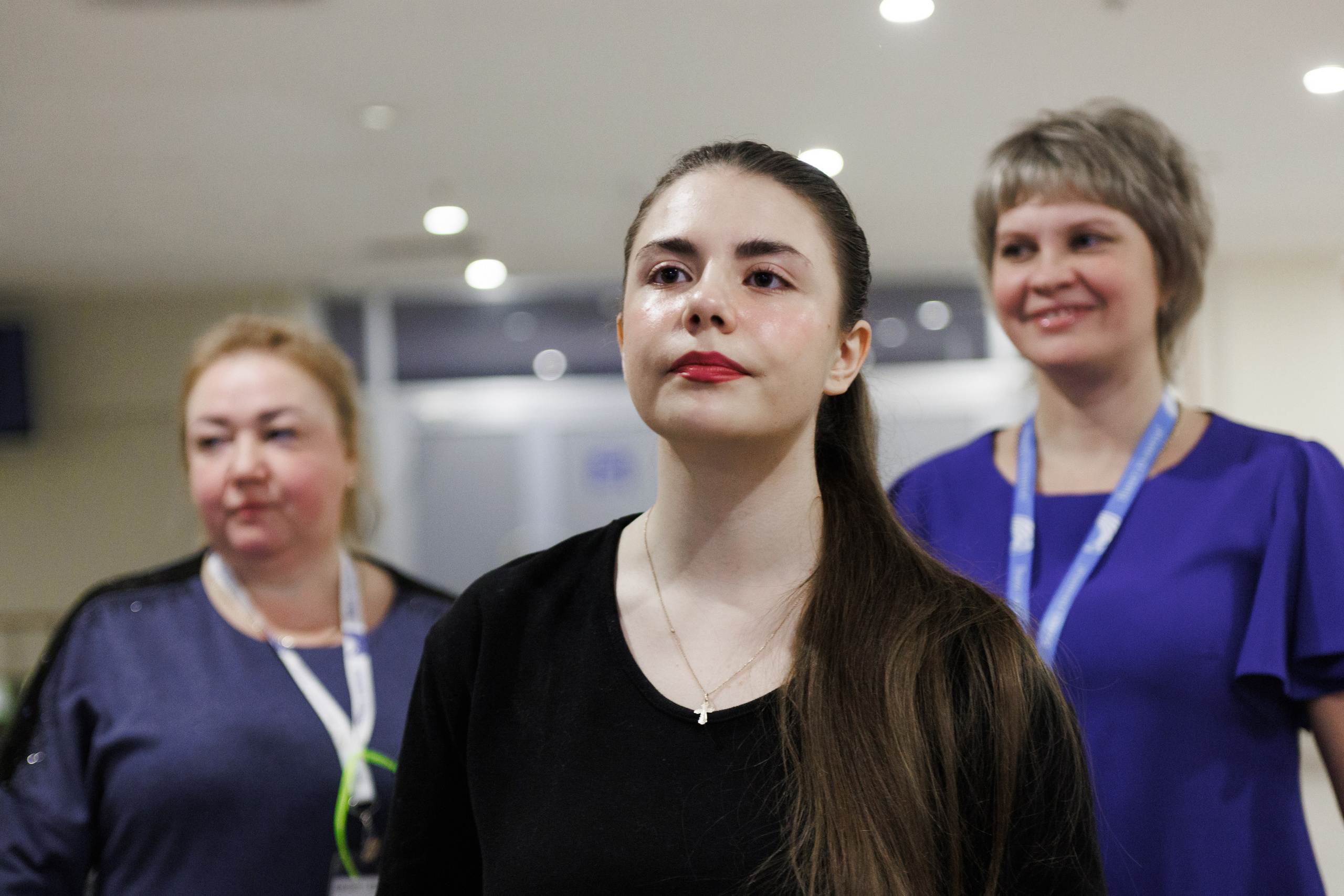 Всероссийский фестиваль «Виват, таланты!». Галерея ПрофАС