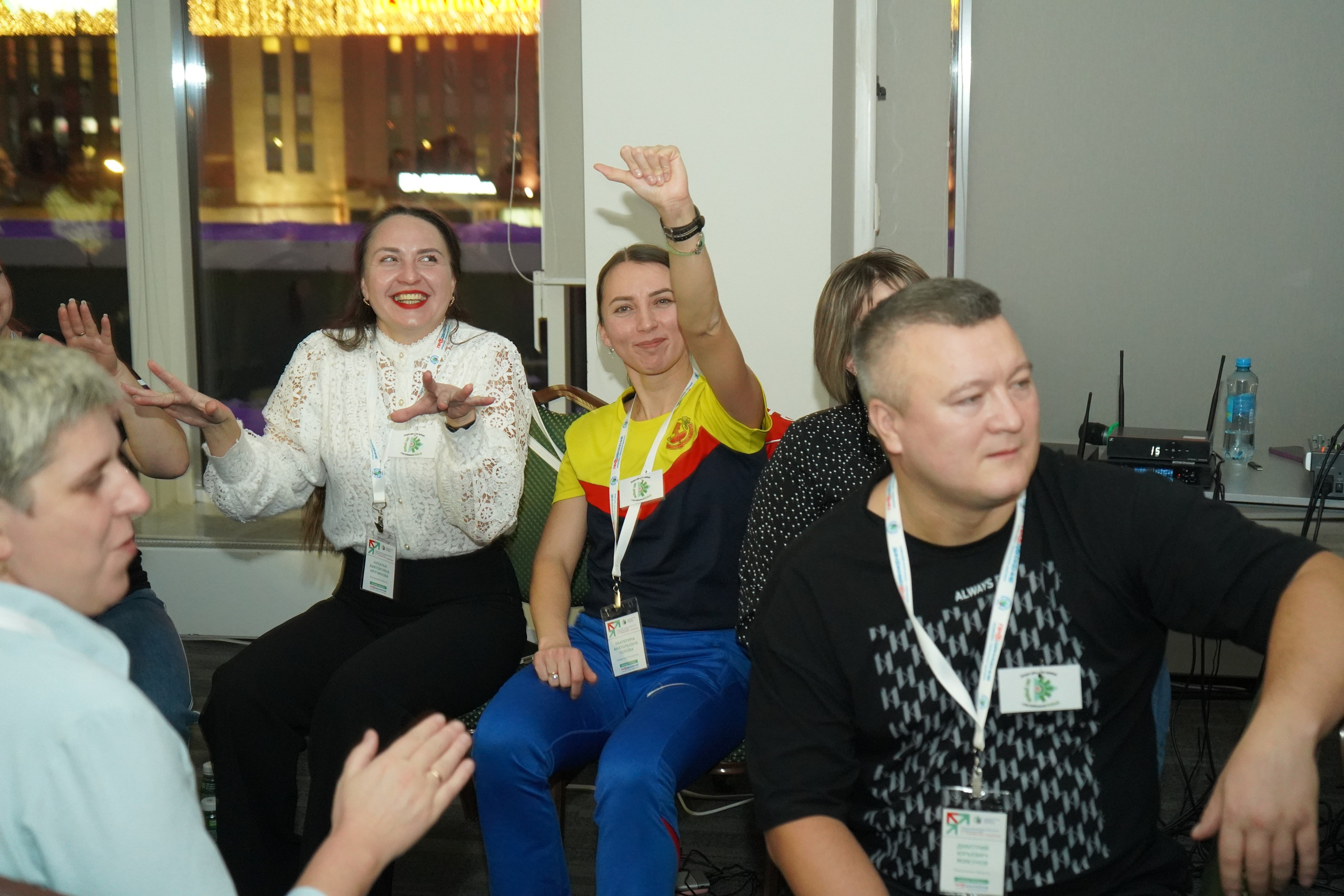 Форум-фестиваль «ПРОдвижение ЗОЖ». Галерея ПрофАС