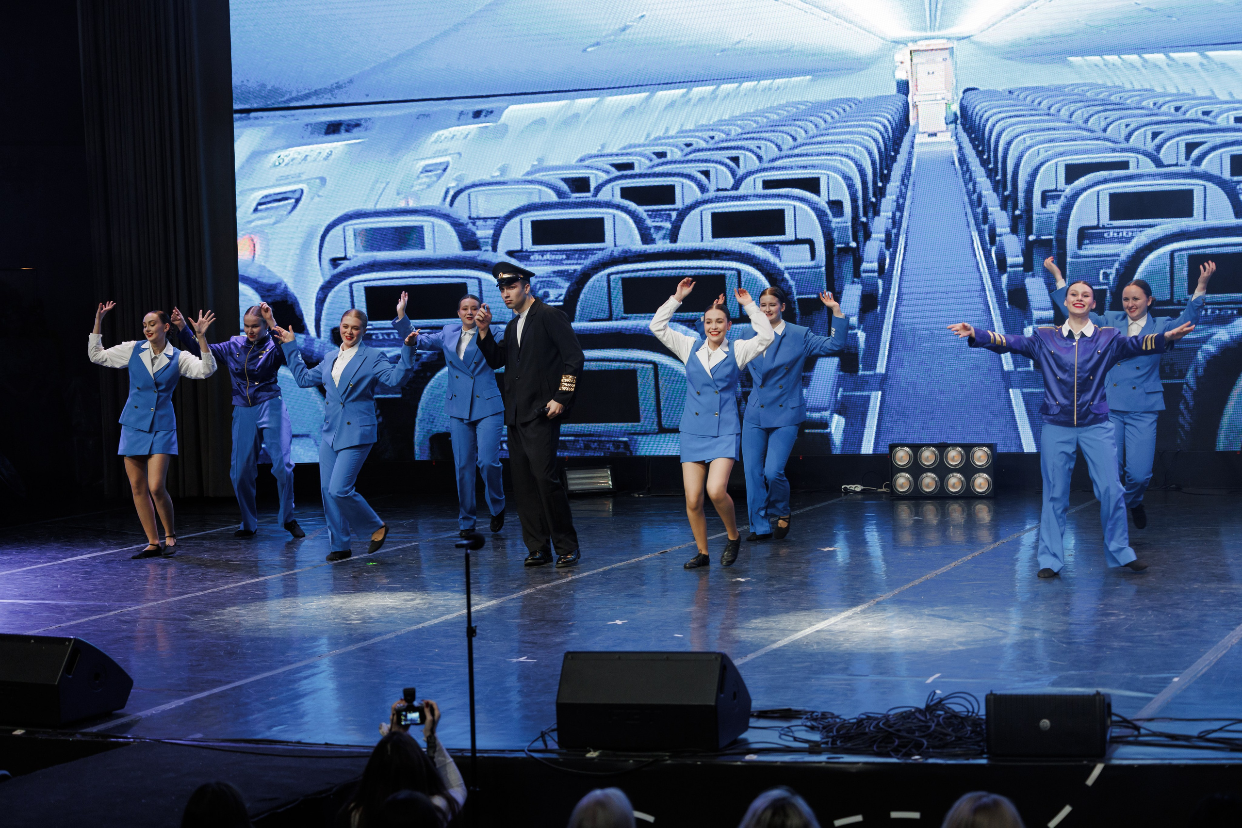 Всероссийский фестиваль «Виват, таланты!». Галерея ПрофАС