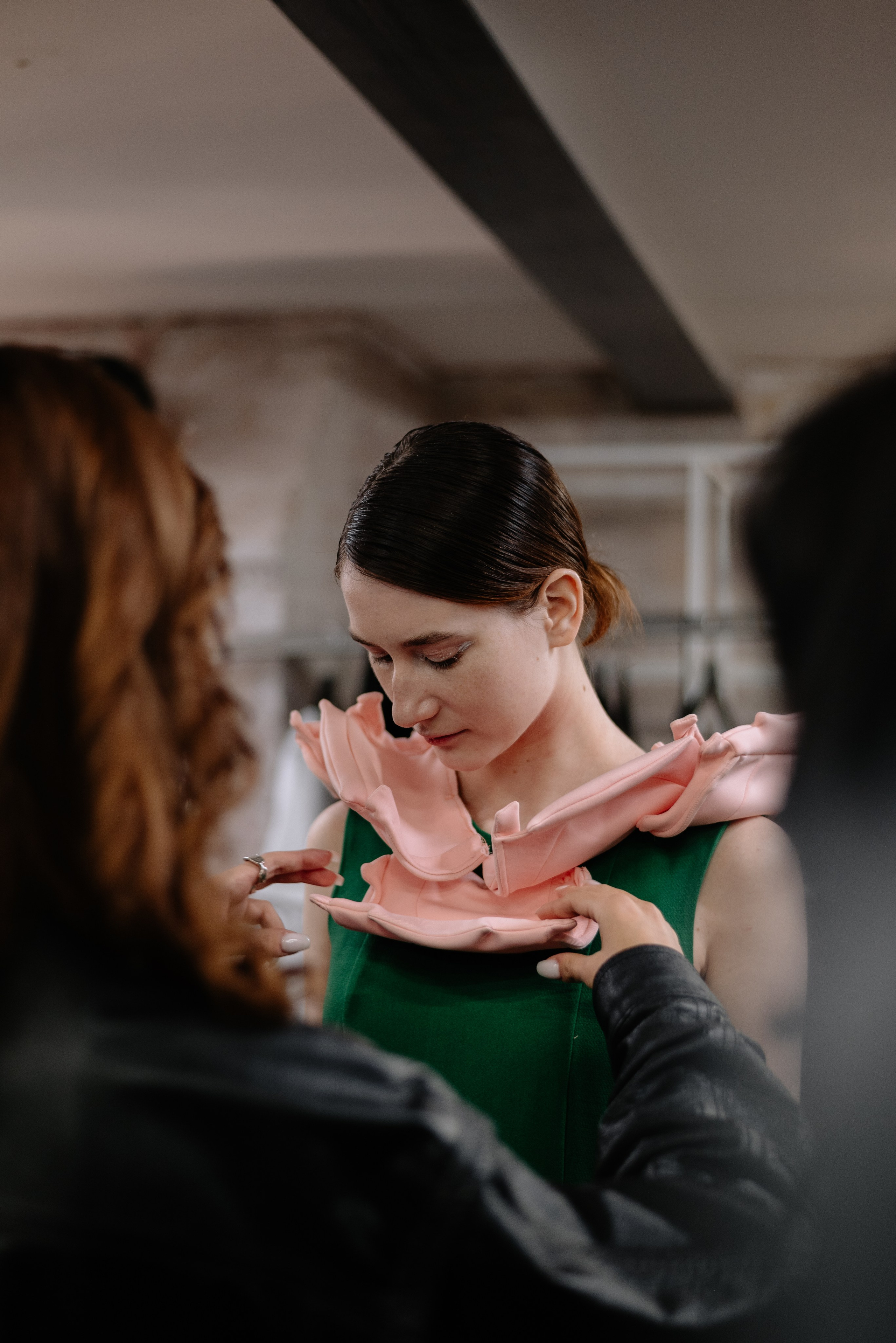 Школа дизайна НИУ ВШЭ. Показ «H.A.R.D. 012: Сохрани мою вещь навсегда». Еремина Катерина