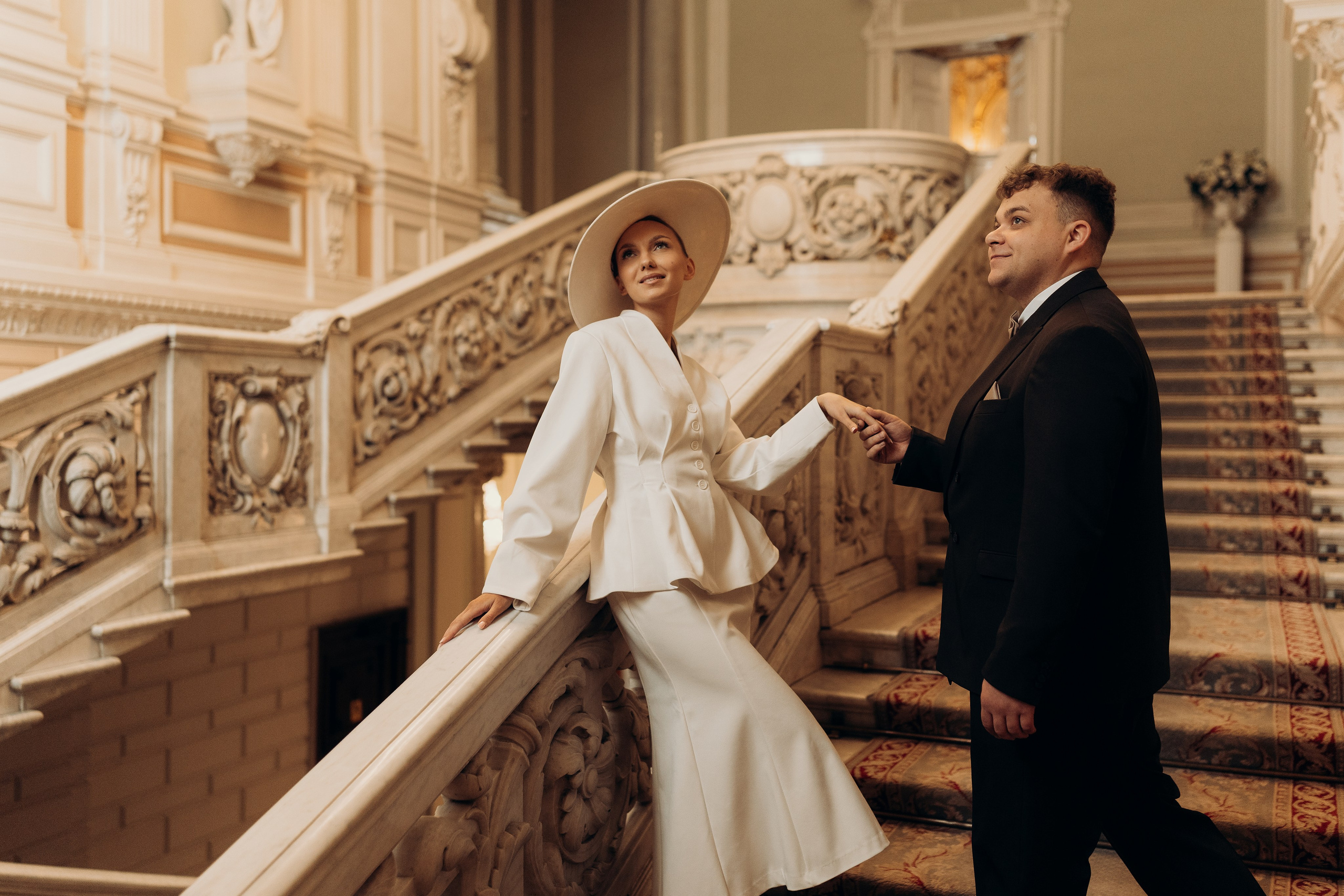 Артём и Елена. Hmliber — фотограф и контент-креатор из Петербурга