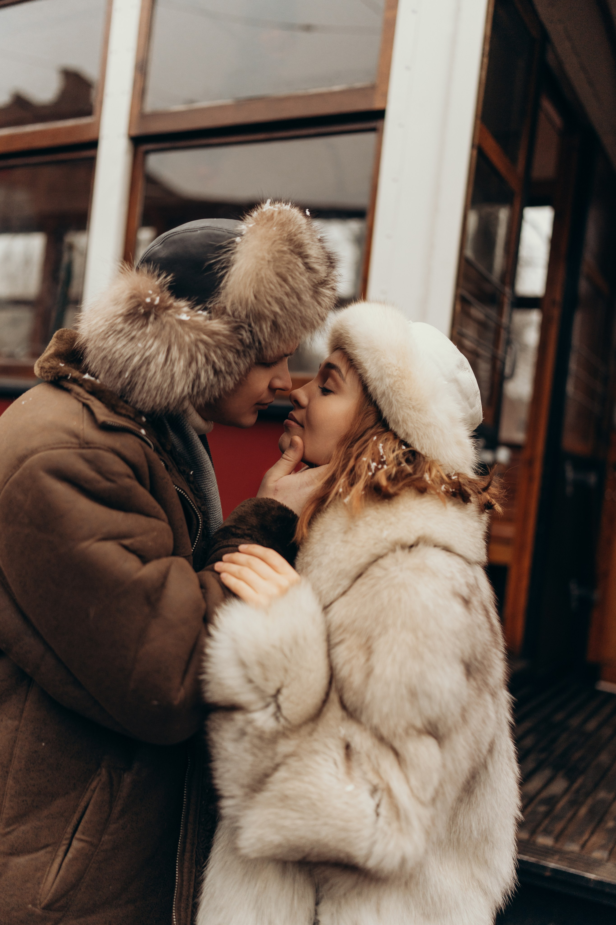 Иван и Анастасия. Hmliber — фотограф и контент-креатор из Петербурга