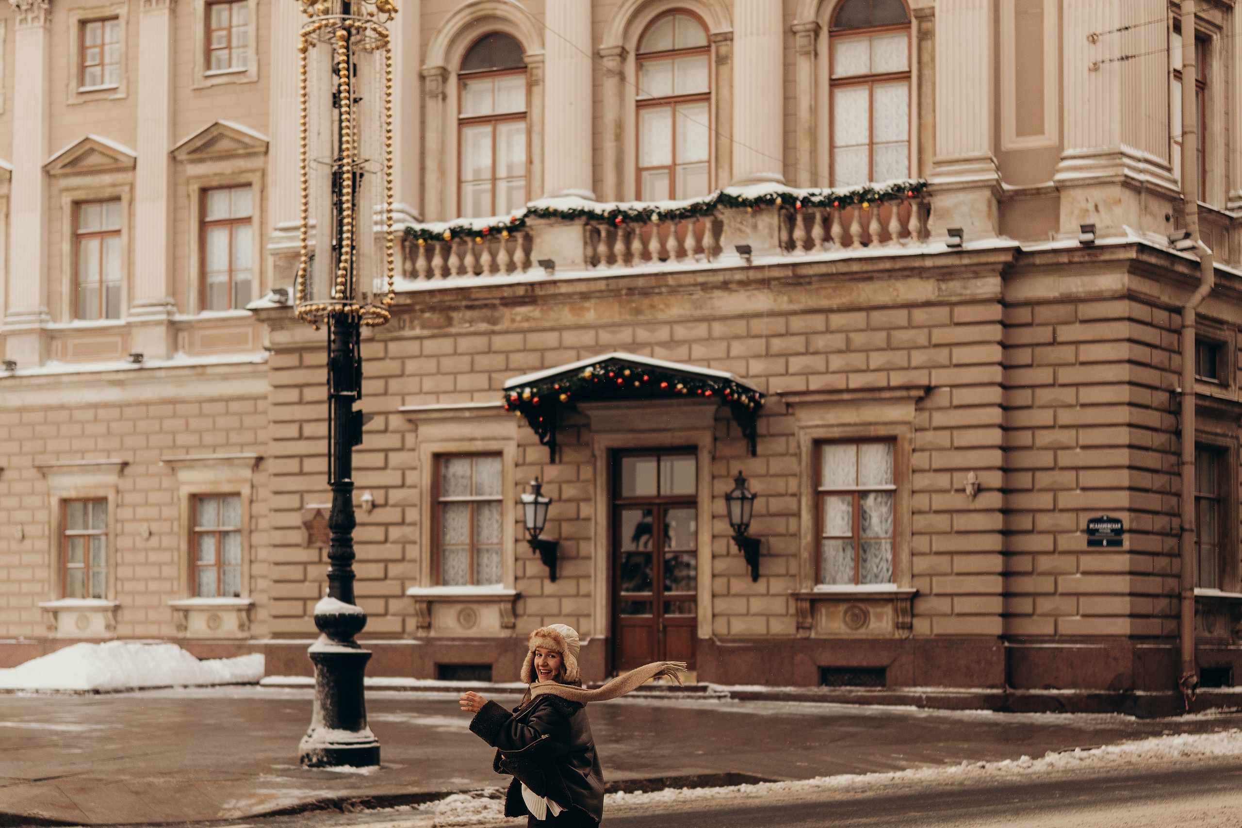 София. Hmliber — фотограф и контент-креатор из Петербурга