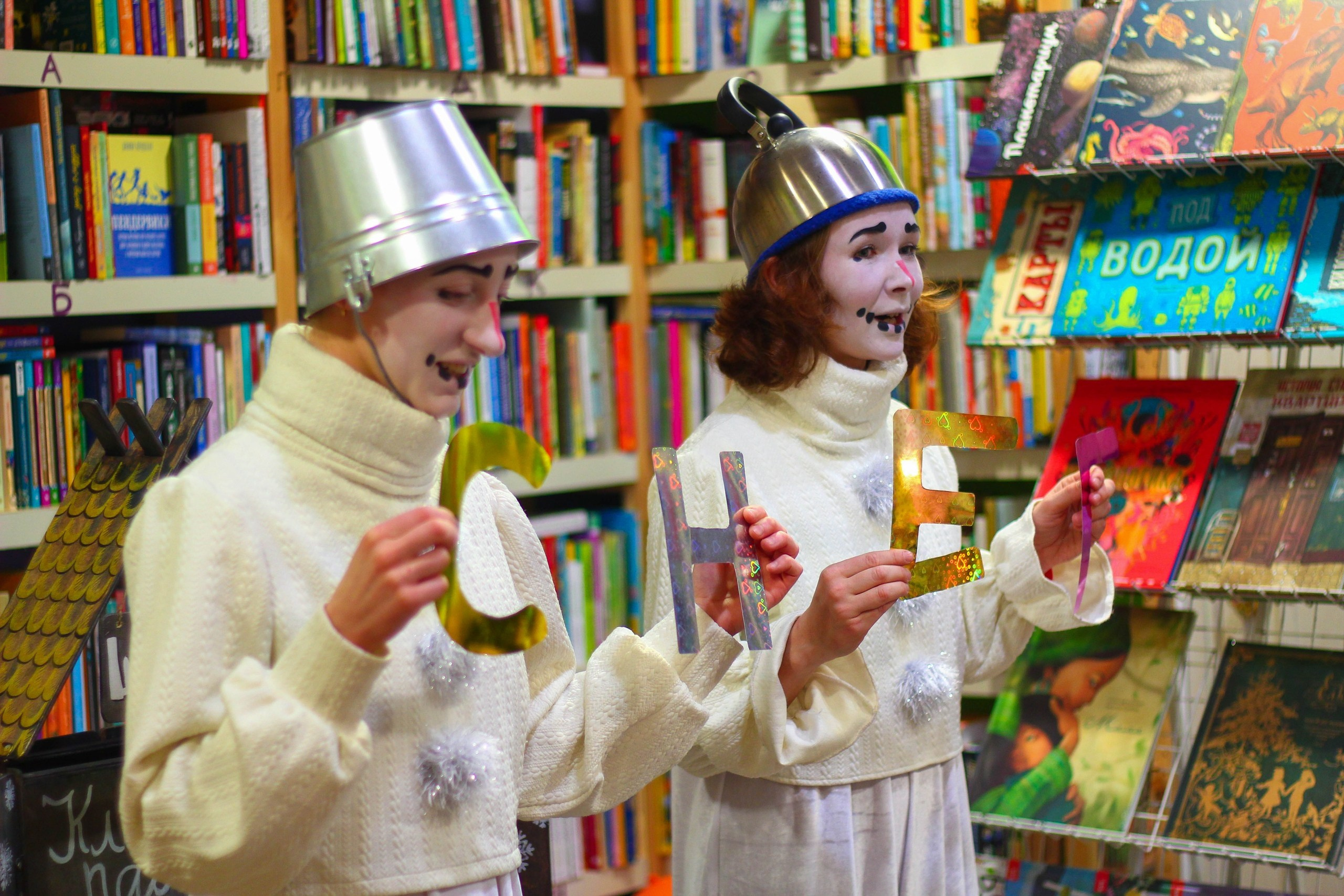 Театр «СоЛу». Hmliber — фотограф и контент-креатор из Петербурга