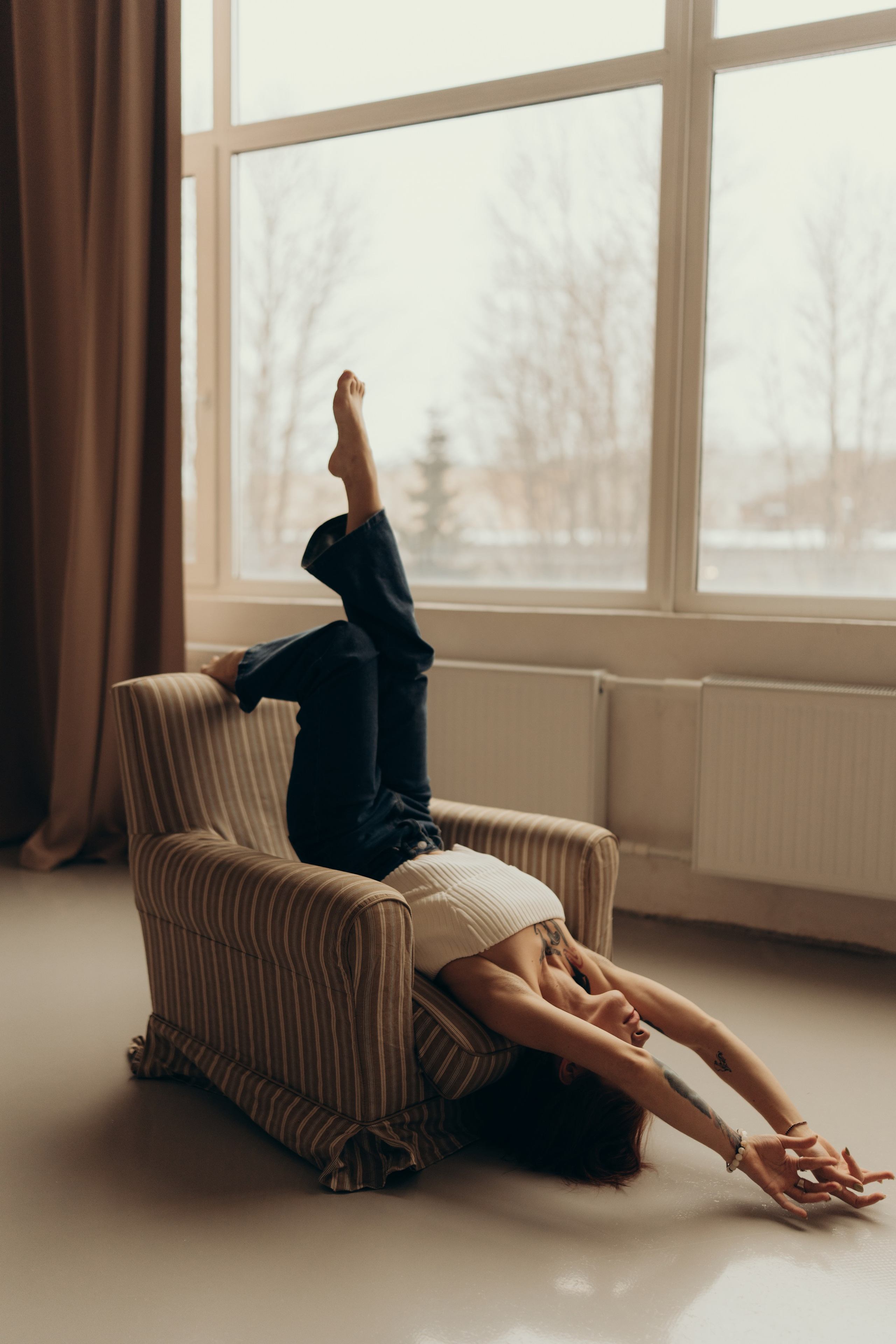 Юлия. Hmliber — фотограф и контент-креатор из Петербурга