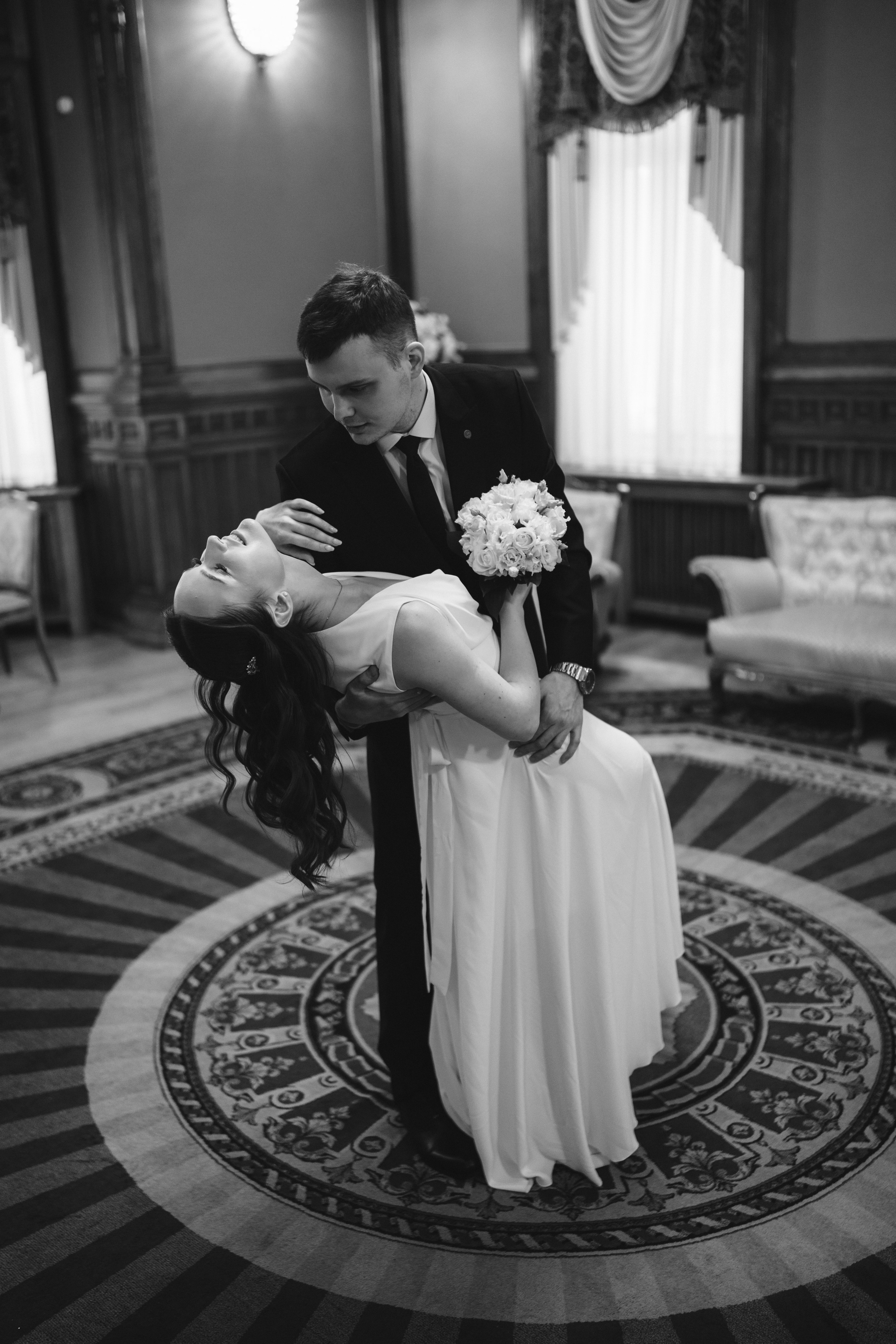 Георгий и Дарья. Hmliber — фотограф и контент-креатор из Петербурга