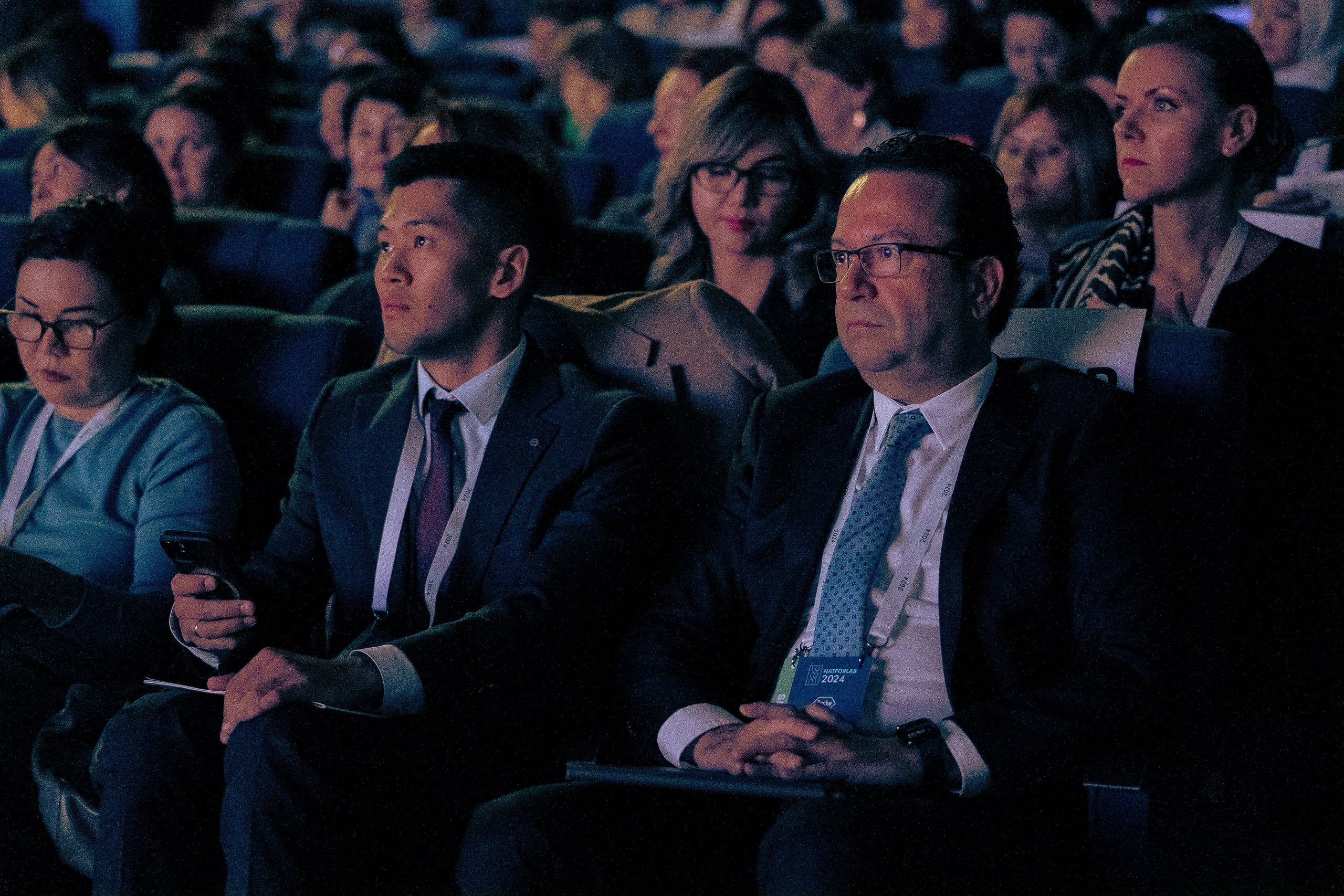 Национальный форум лабораторной медицины Казахстана — Natforlab. Портретный и репортажный фотограф в Астане Роман Григоров