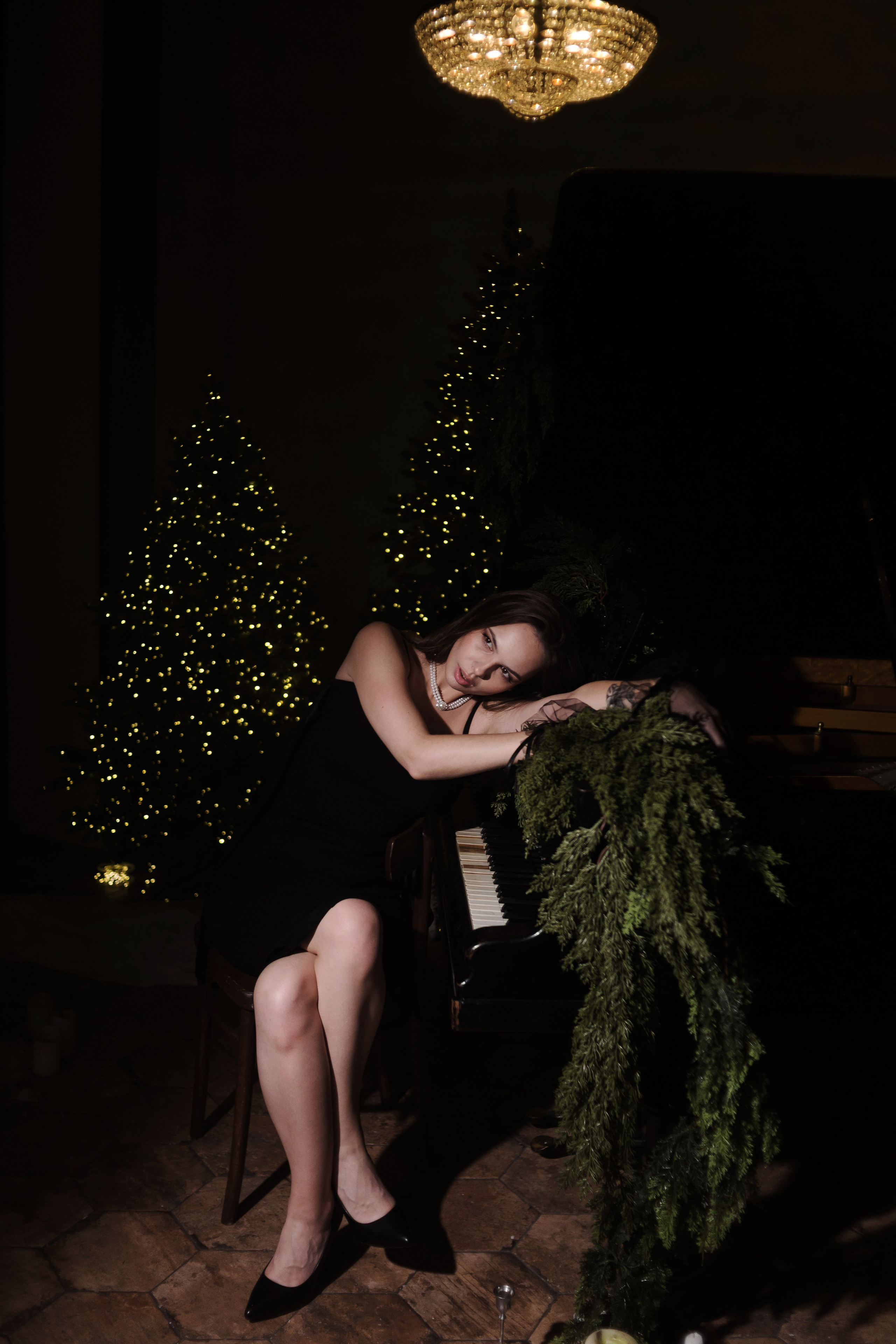 Md: @yanamazhina Muah: @vizashspb_larisa Org: @creative_photoday Loc: @leonastage_photostudio