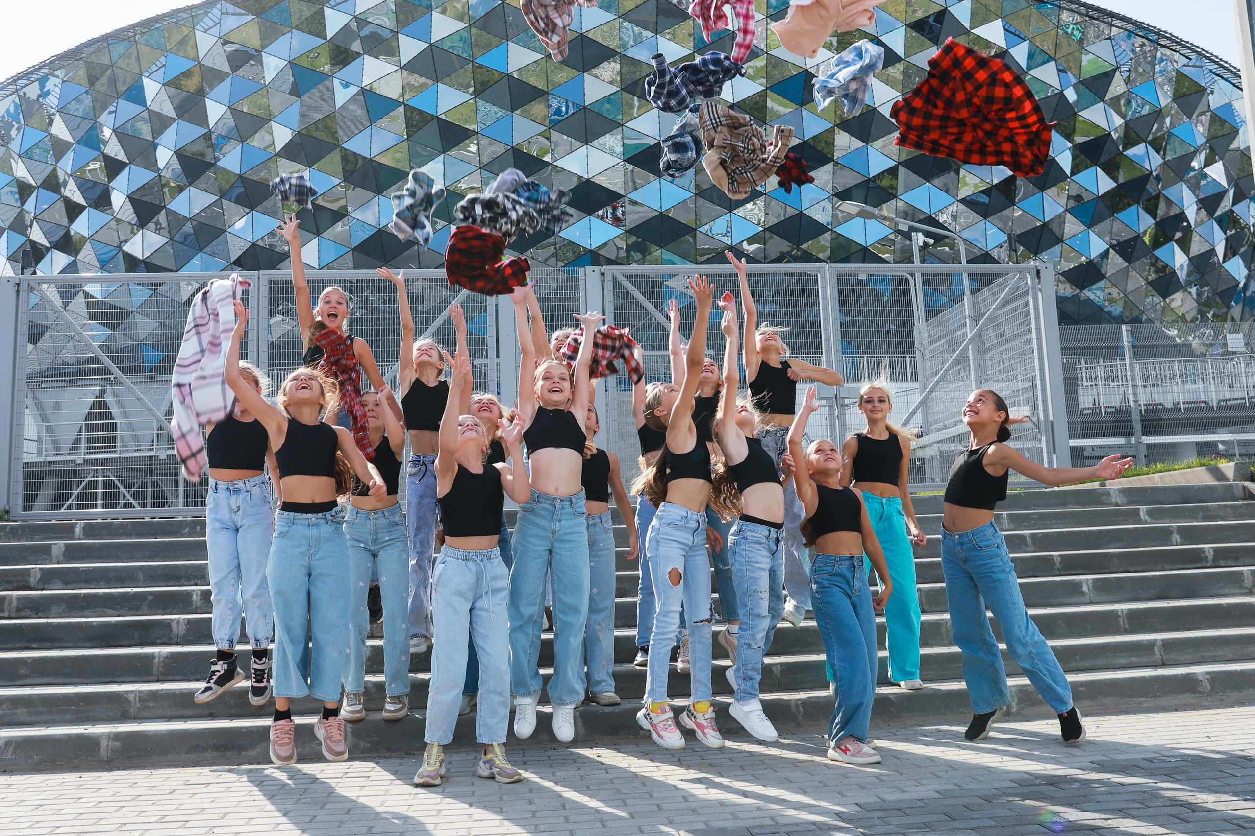 На улице. Фотограф Юлия Мальцева