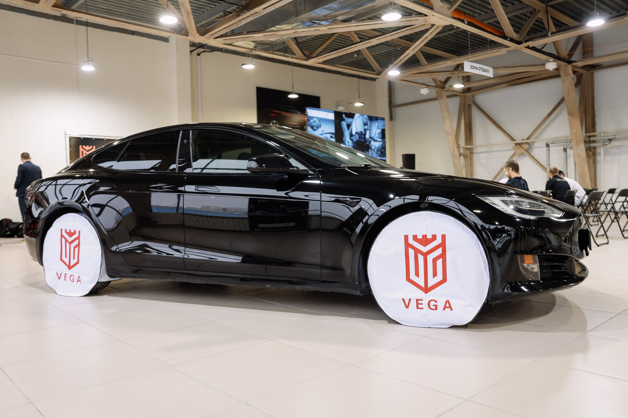 Семинар от VEGA. Фотограф Юлия Мальцева