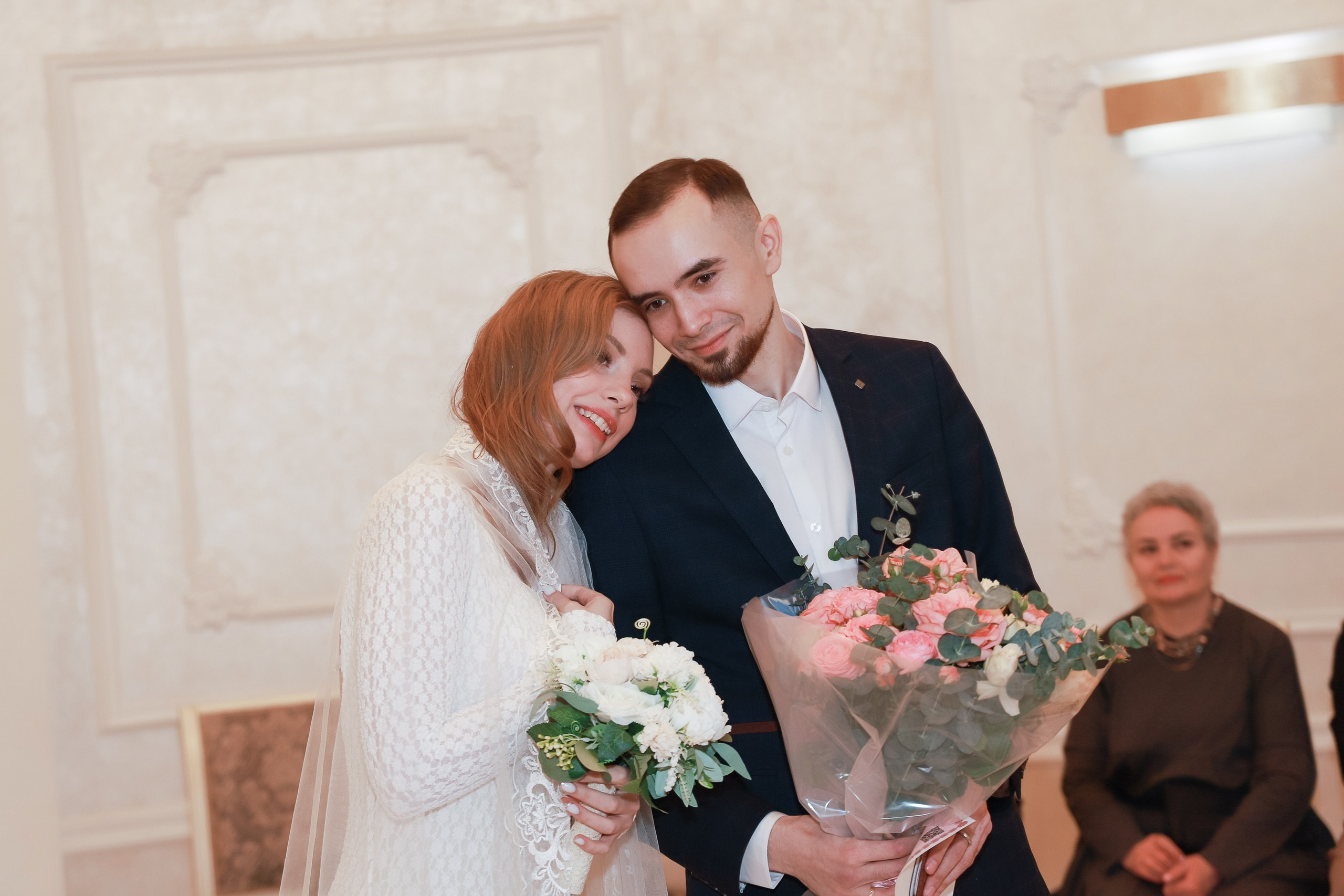 Лада & Рудольф. Фотограф Юлия Мальцева