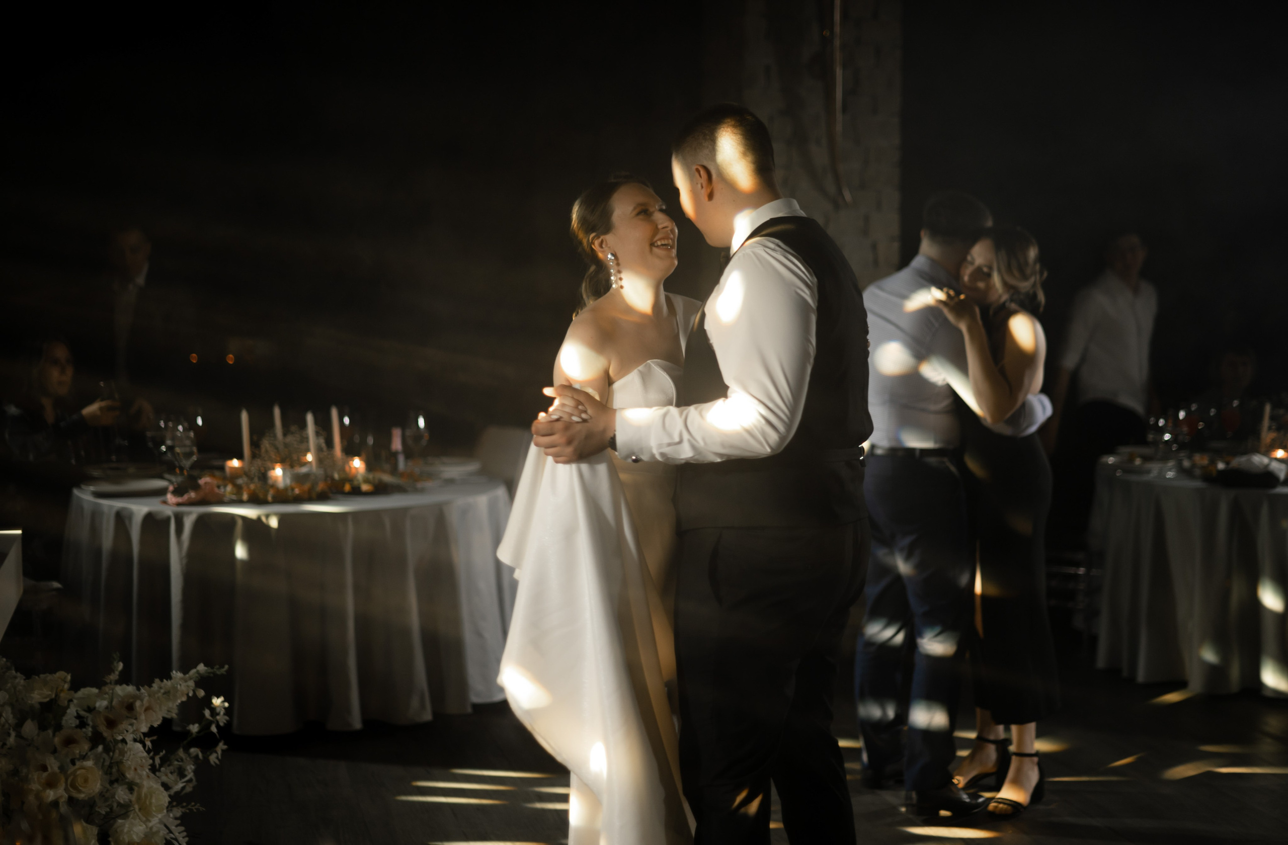 Свадьба Снежаны и Алексея. Свадебный фотограф Тюмень Анастасия Битная