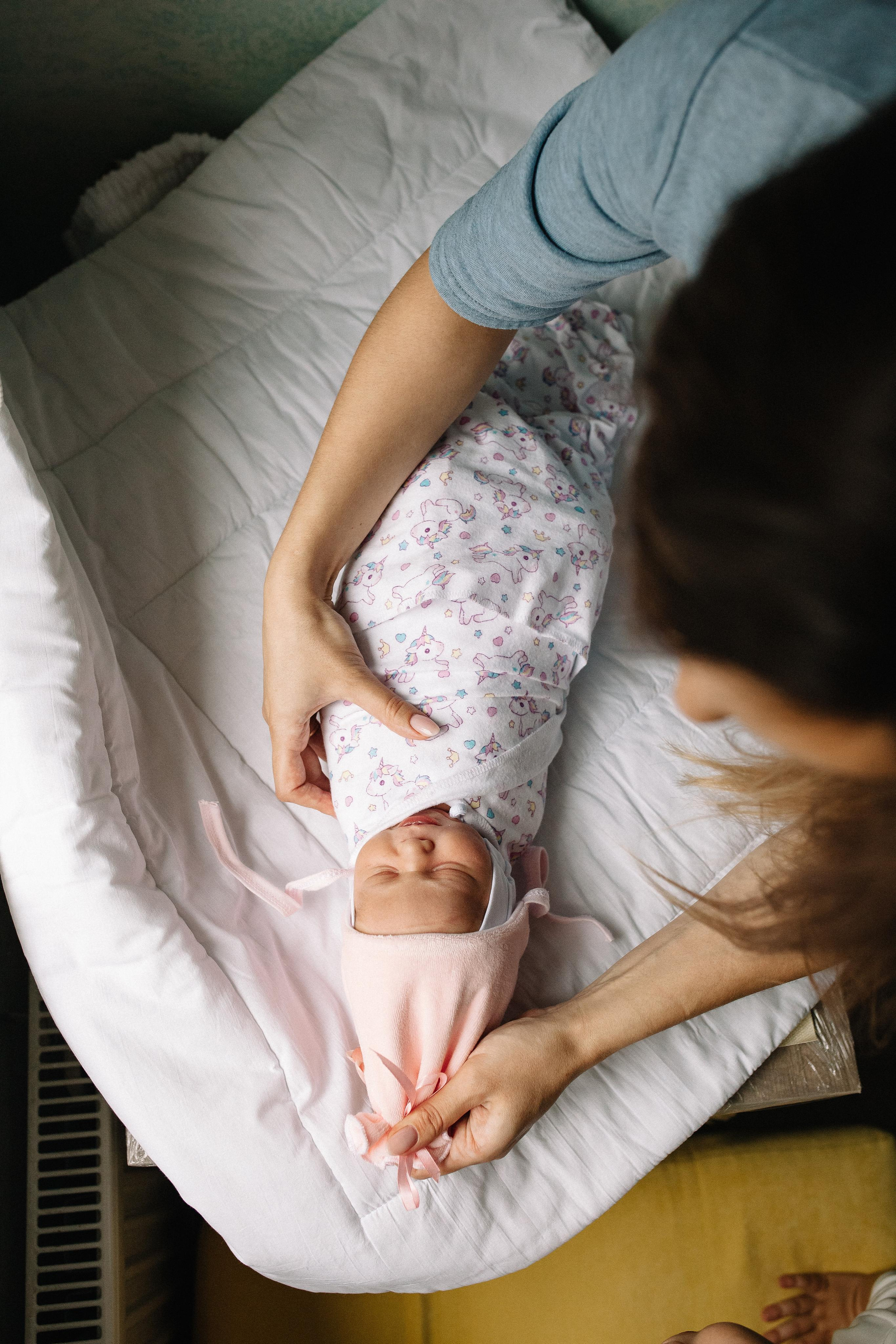 Выписка из род дома. Семейный и свадебный фотограф в Майкопе Михаил Мартиросян