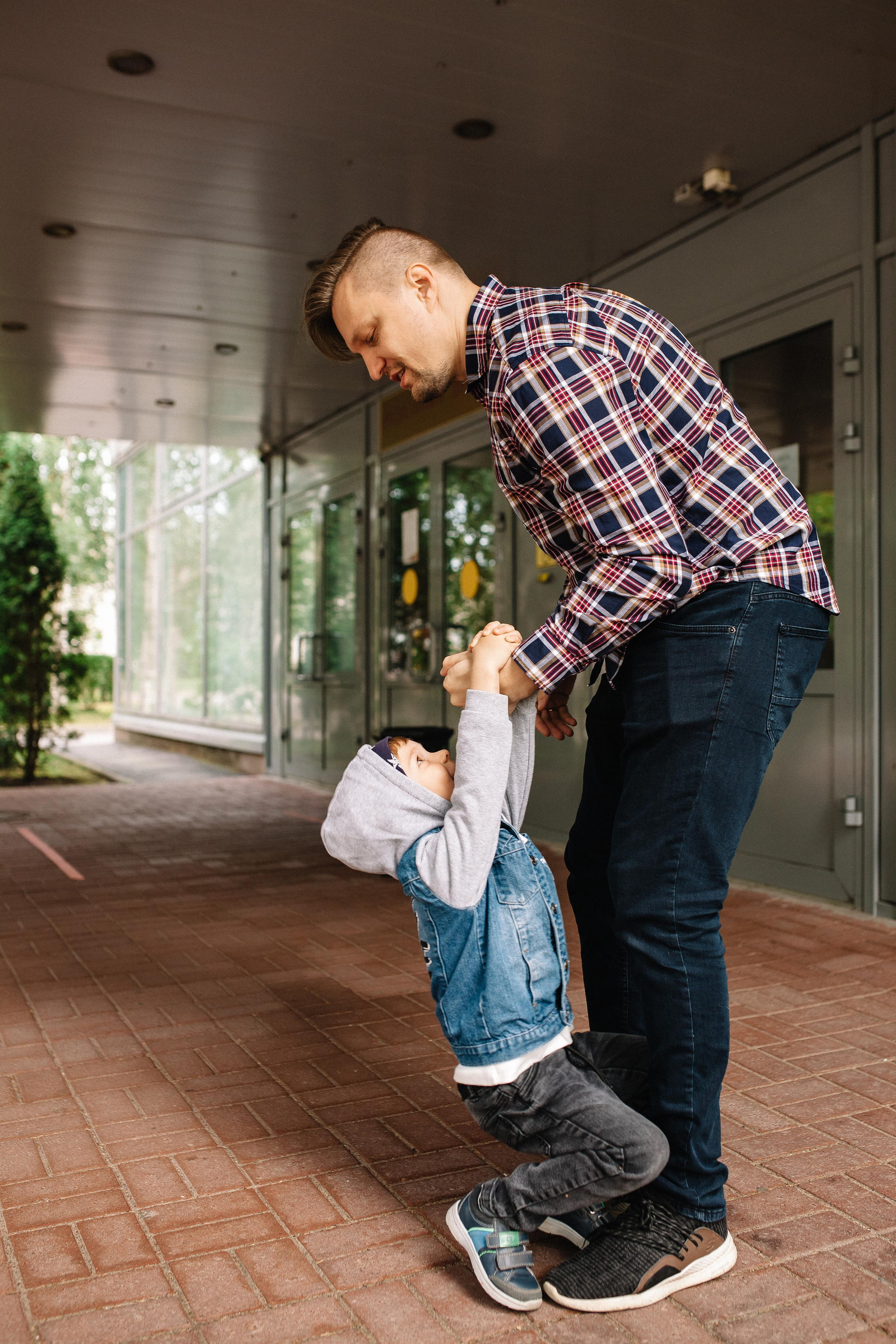 Выписка из род дома. Семейный и свадебный фотограф в Майкопе Михаил Мартиросян